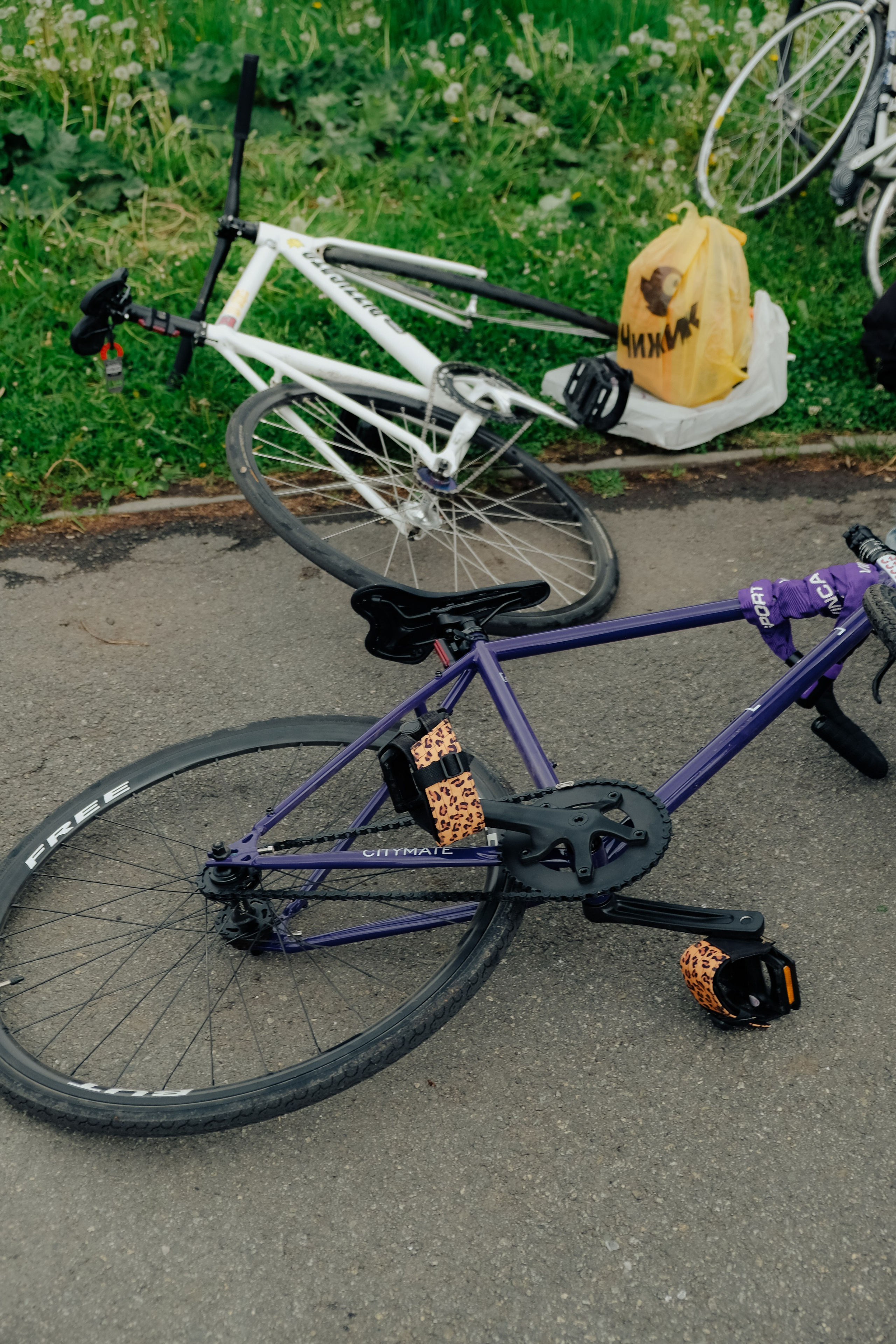 Велогонка pussy on wheels. Фотограф в Челябинске Анастасия Синягина