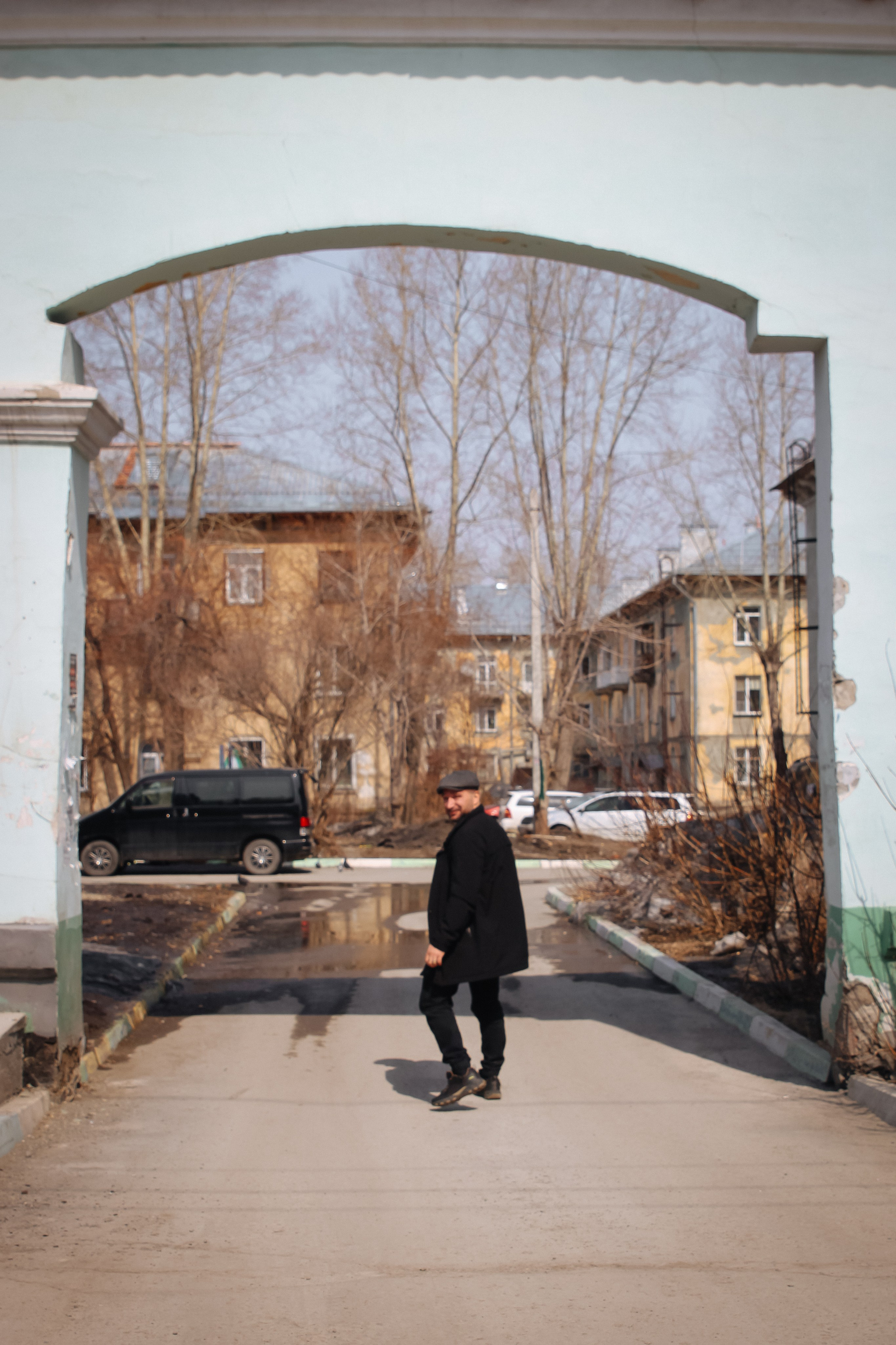 Мужской портрет. Фотограф Новосибирск. Фотокарточки на память. Евгения Кудрявцева