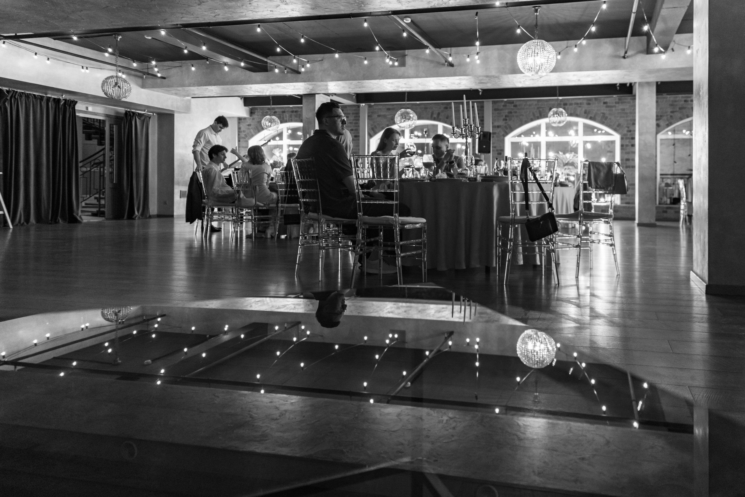 Свадьба Марины и Джордана. Свадебный и портретный фотограф в Санкт-Петербурге Надежда Чечулина