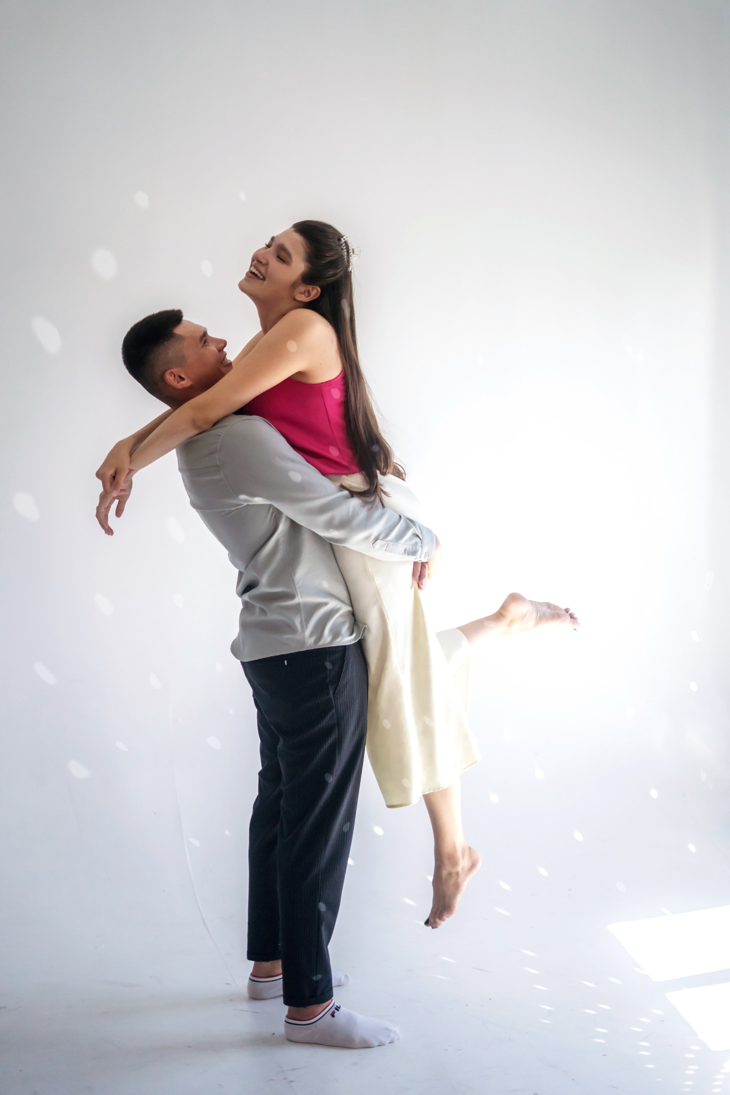 Love story. Мила Посвит Фотограф новорожденных в Тобольске