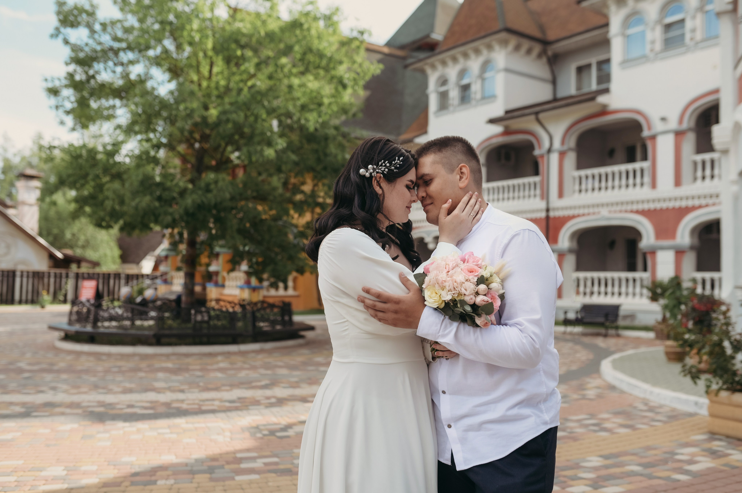 Люба & Егор. Семейный фотограф Олеся Батурина Рязань