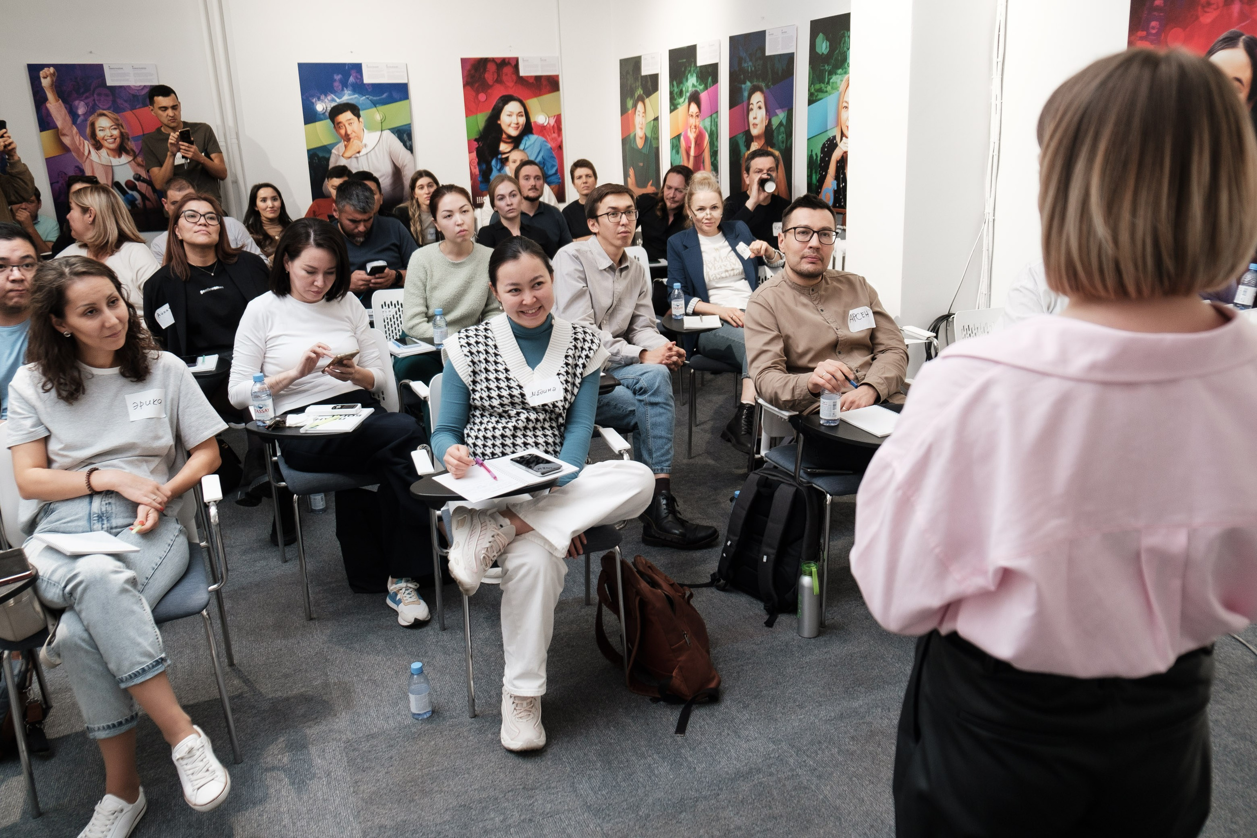 Инвестиционный форум. Профессиональный фотограф