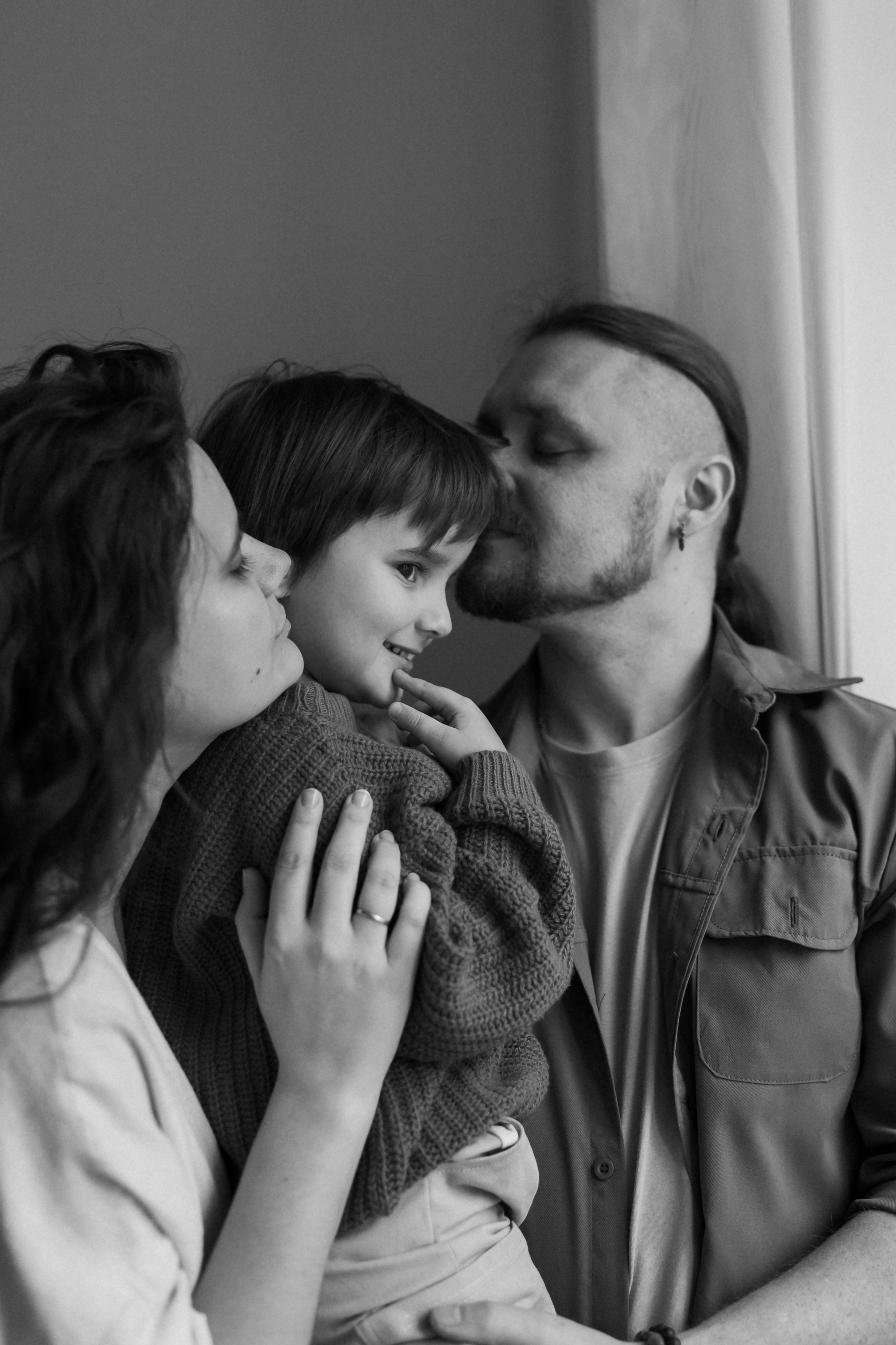 Николай / Дарья и Яроша. Фотограф в Санкт-Петербурге — Лучина Екатерина