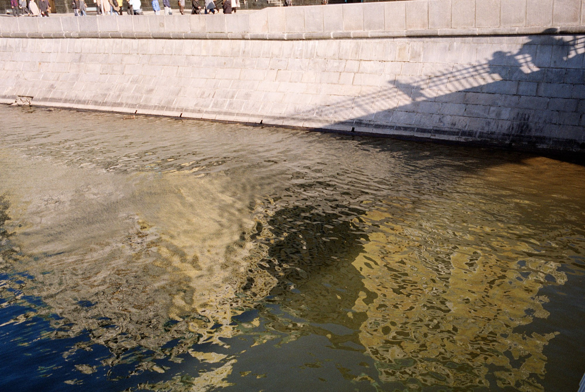 Moscow color/Москва. В поиске цвета. Документальный фотограф Алексей Мякишев, Москва