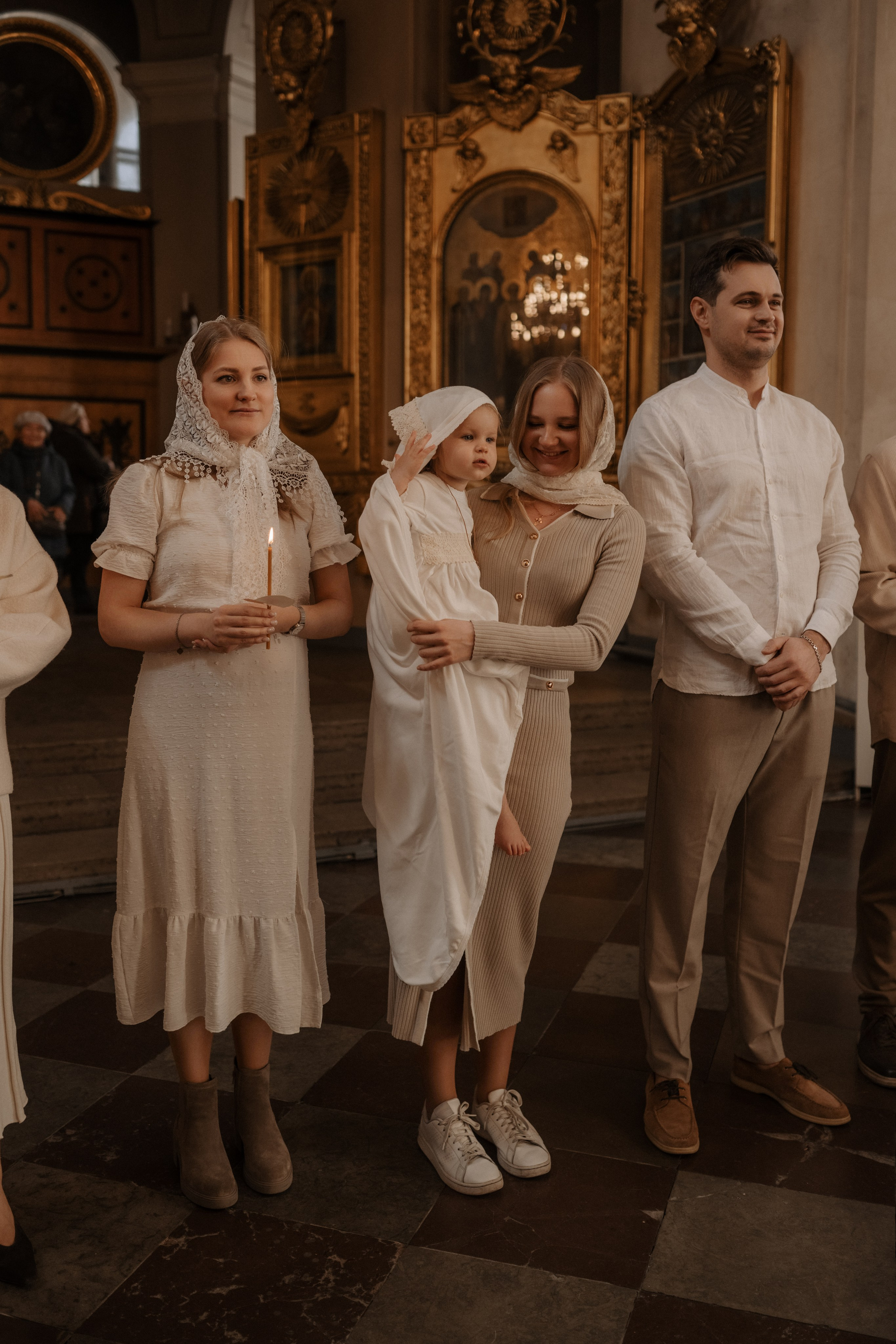 Вероника — Спасо- Преображенский собор. Семейный фотограф/ фотограф на крещение в Санкт-Петербурге Дьяконова Валерия