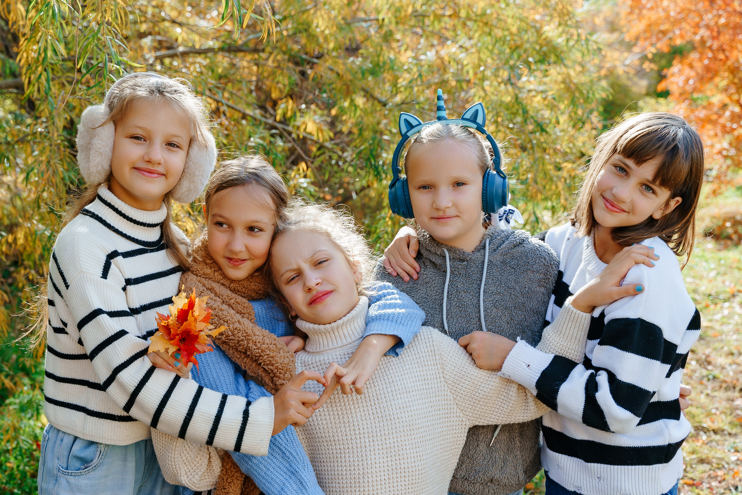 Младшие классы. Школьная фотография и выпускные фотоальбомы Иркутск