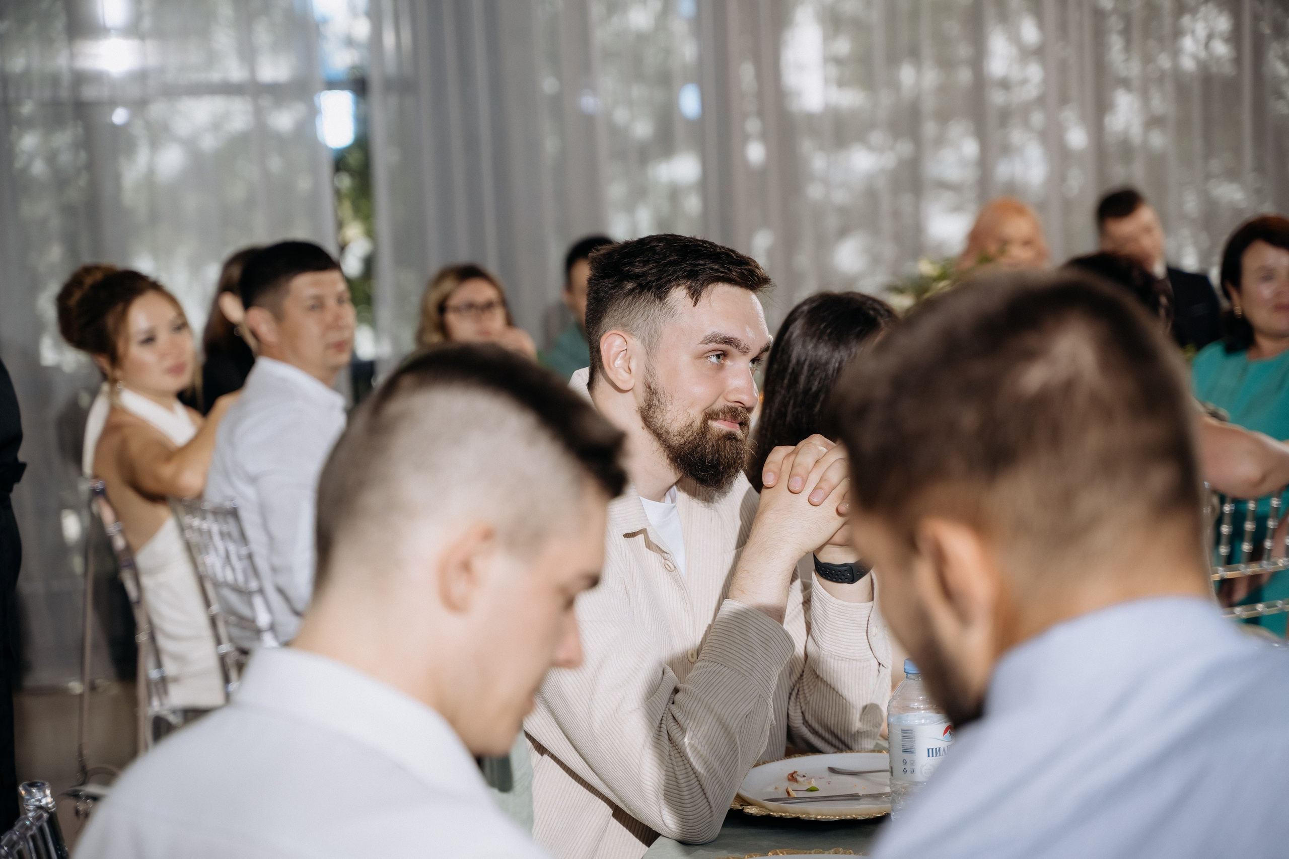 Расиль и Саша. Свадебный и семейный фотограф в Новосибирске Наталья Зорина