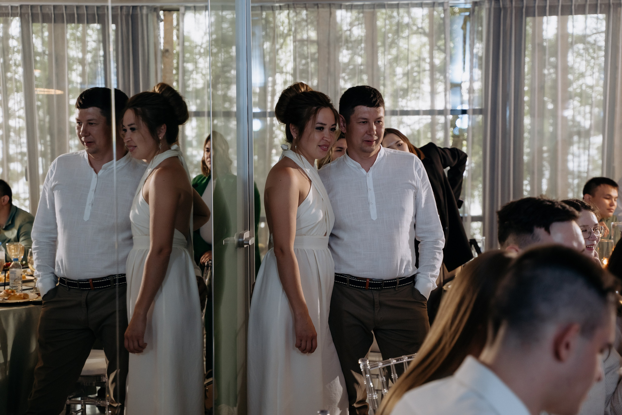 Расиль и Саша. Свадебный и семейный фотограф в Новосибирске Наталья Зорина