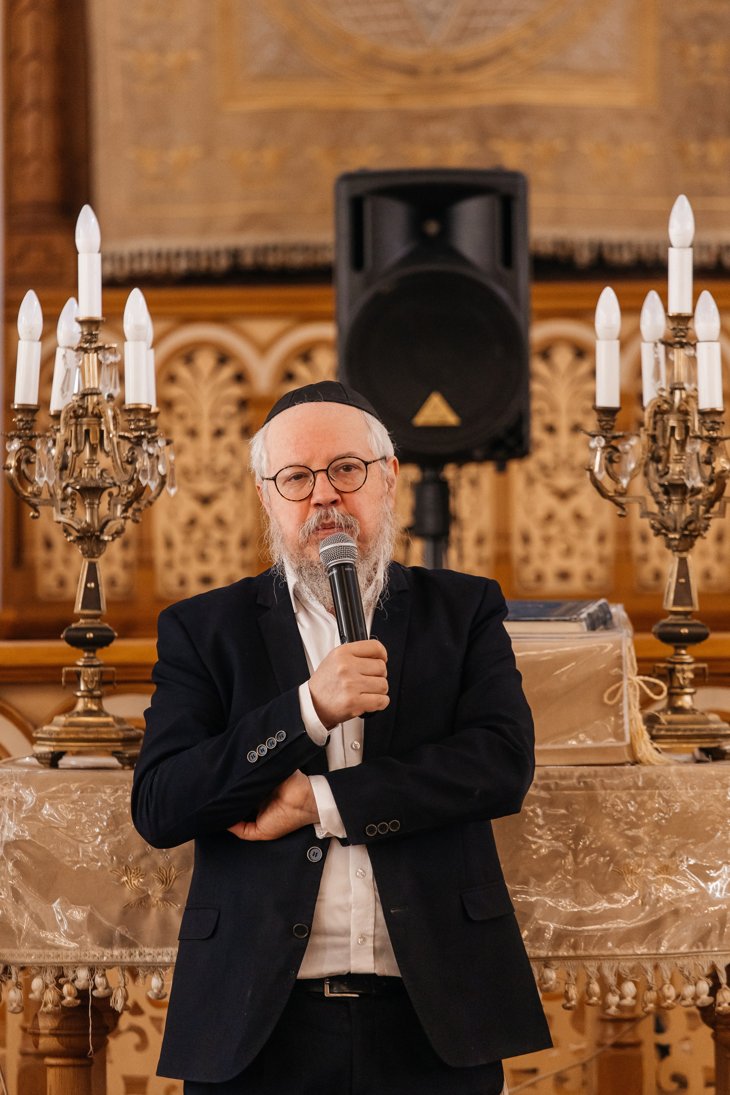 Синагога. Фотограф в Санкт-Петербурге Виктория Безверхая