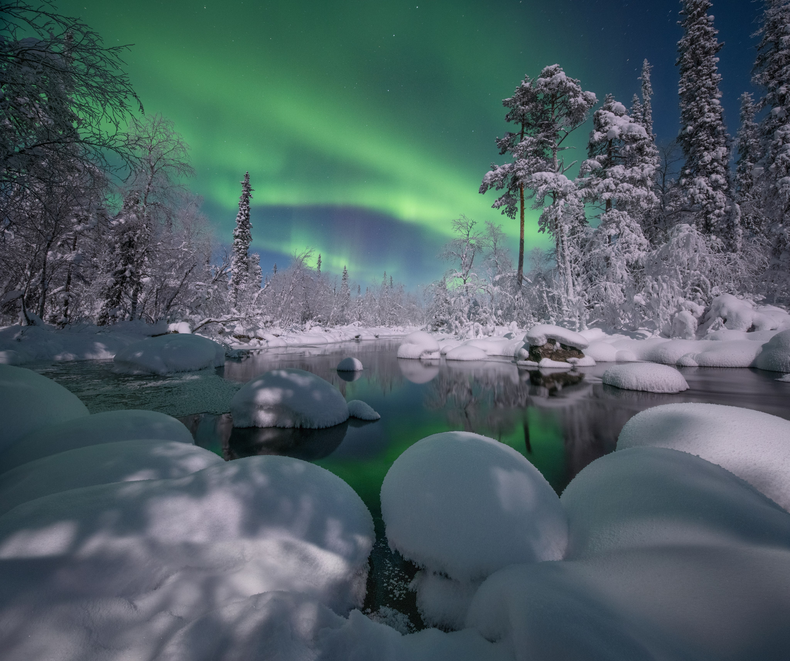 Пейзажный фотограф Ермолина Елена