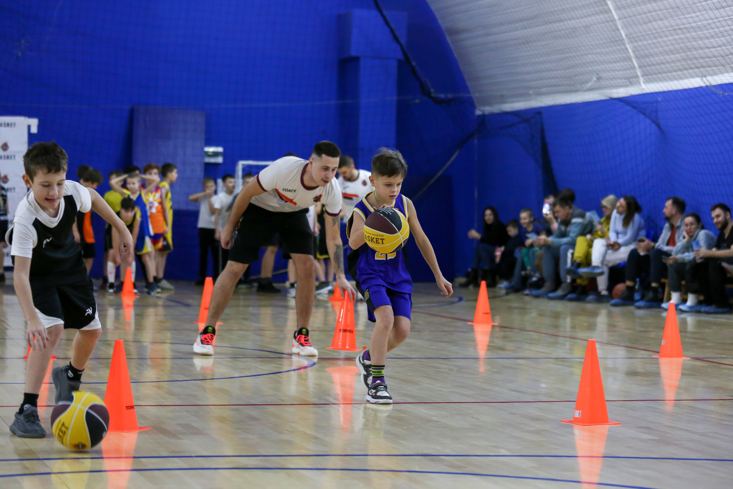 Спортивная эстафета. Репортажный, семейный, свадебный, портретный фотограф