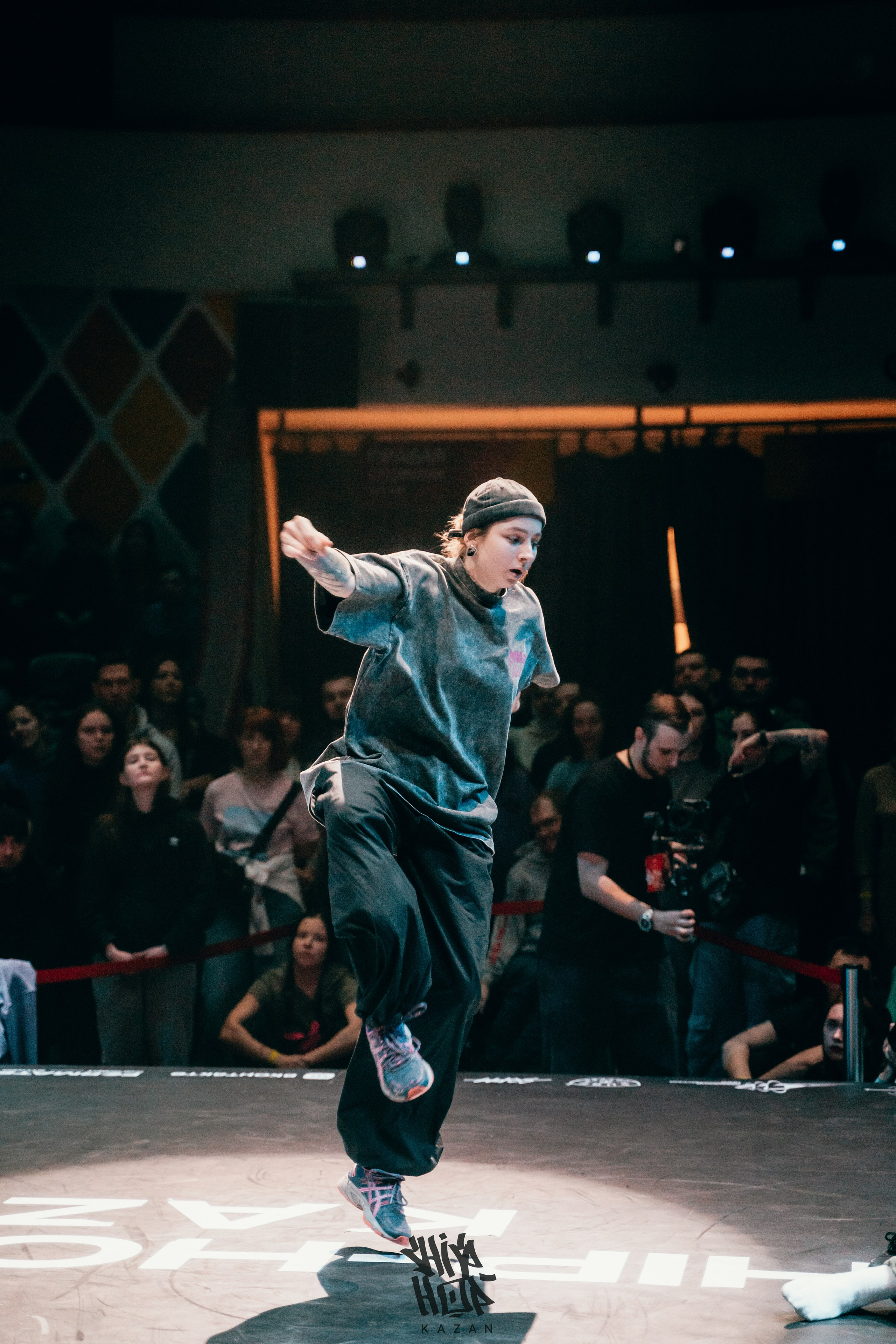 HIP HOP KAZAN 2024. Главная