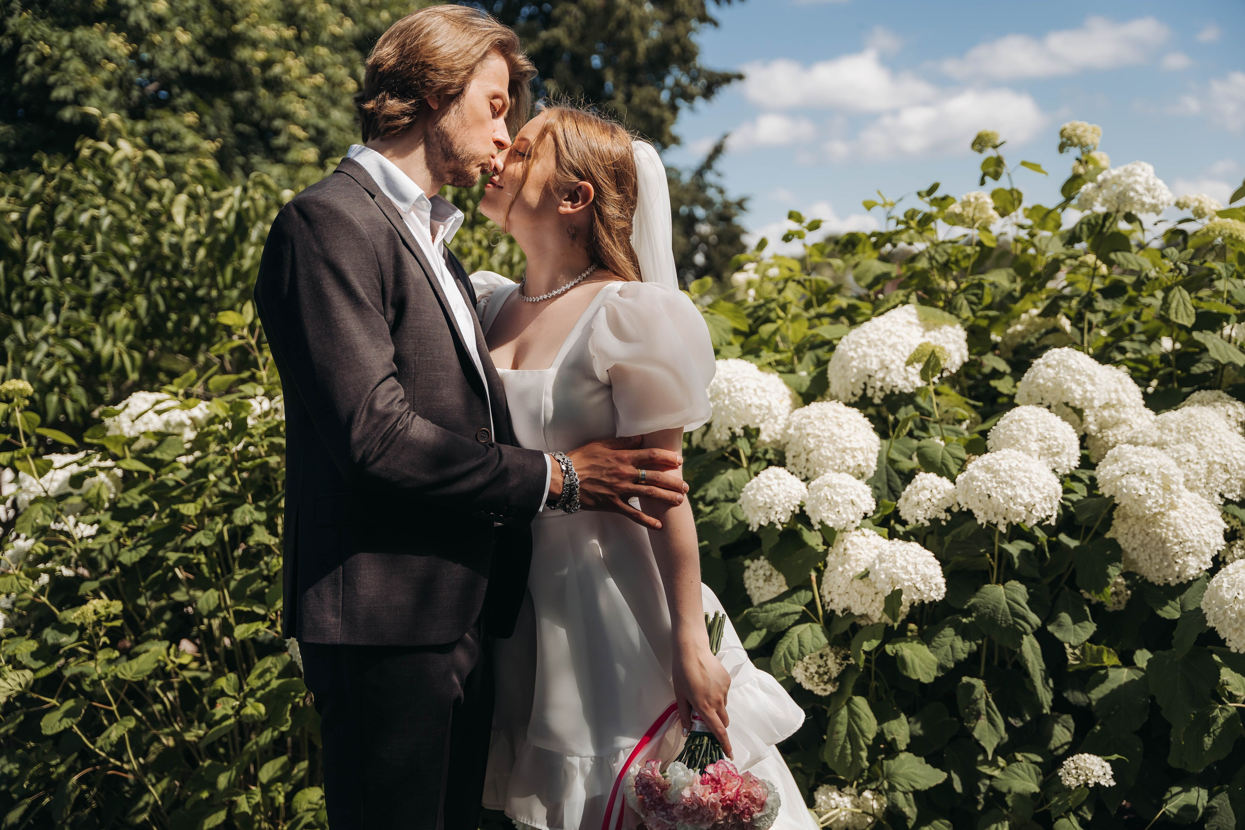 Ekaterina & Vladimir. Свадебный фотограф в Санкт-Петербурге Якутович Екатерина