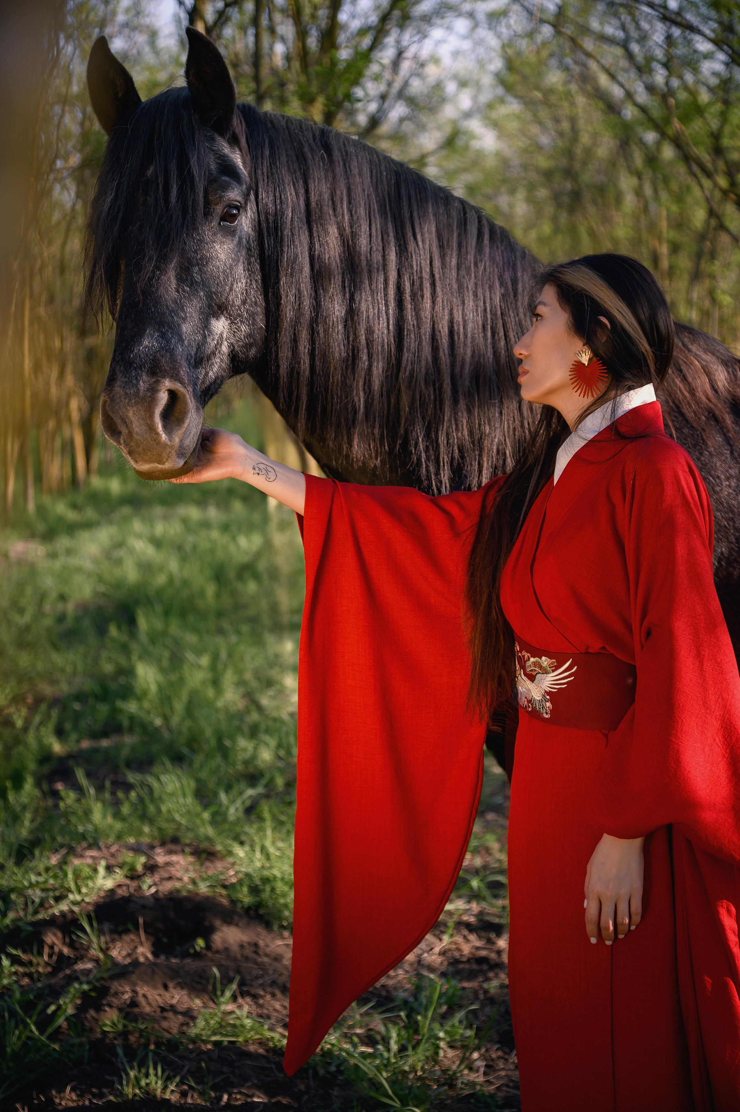 Натали и Маромо. Фотограф в Ростове —на — Дону