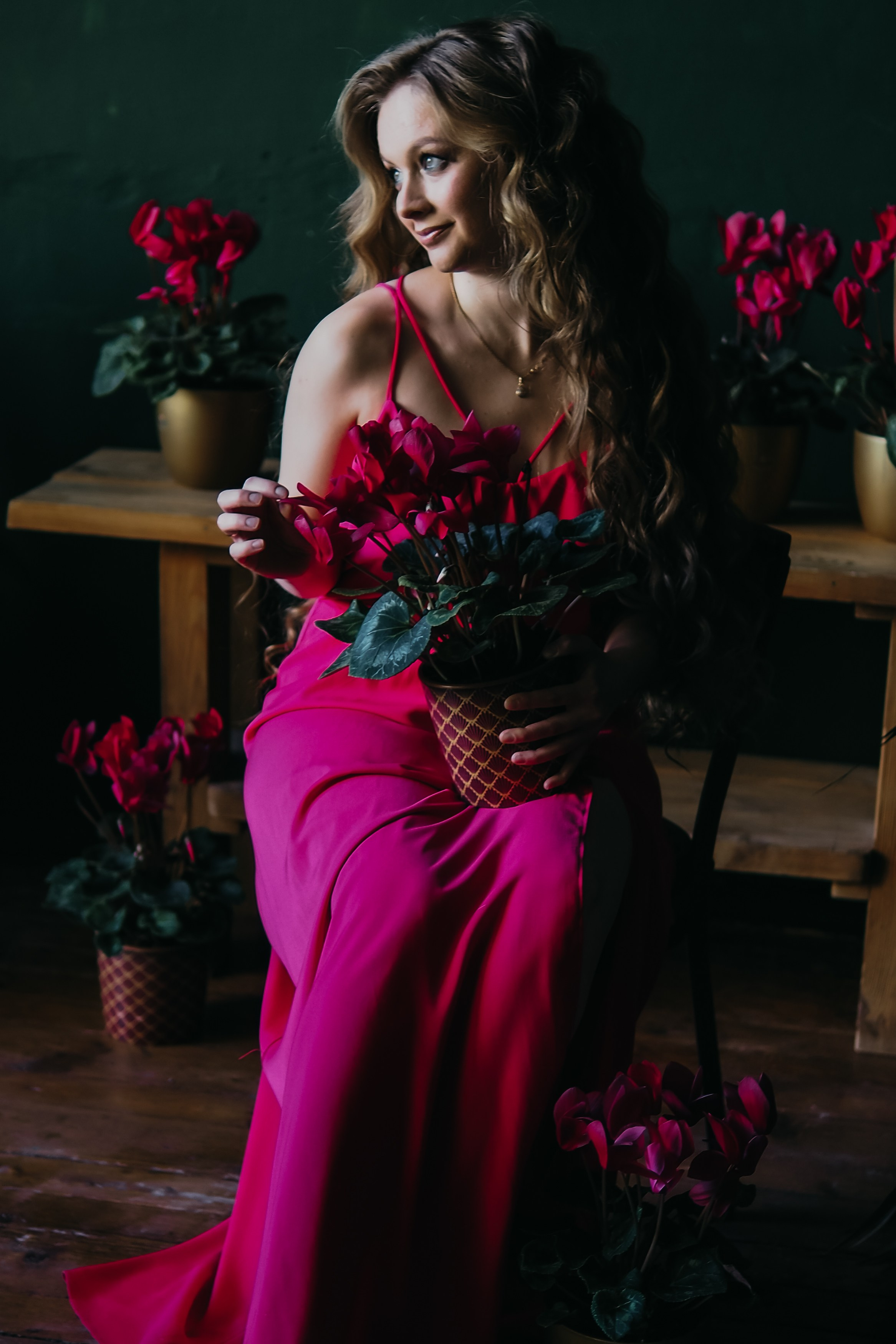 Татьяна. Портретный фотограф Павлова Светлана / Брянск /