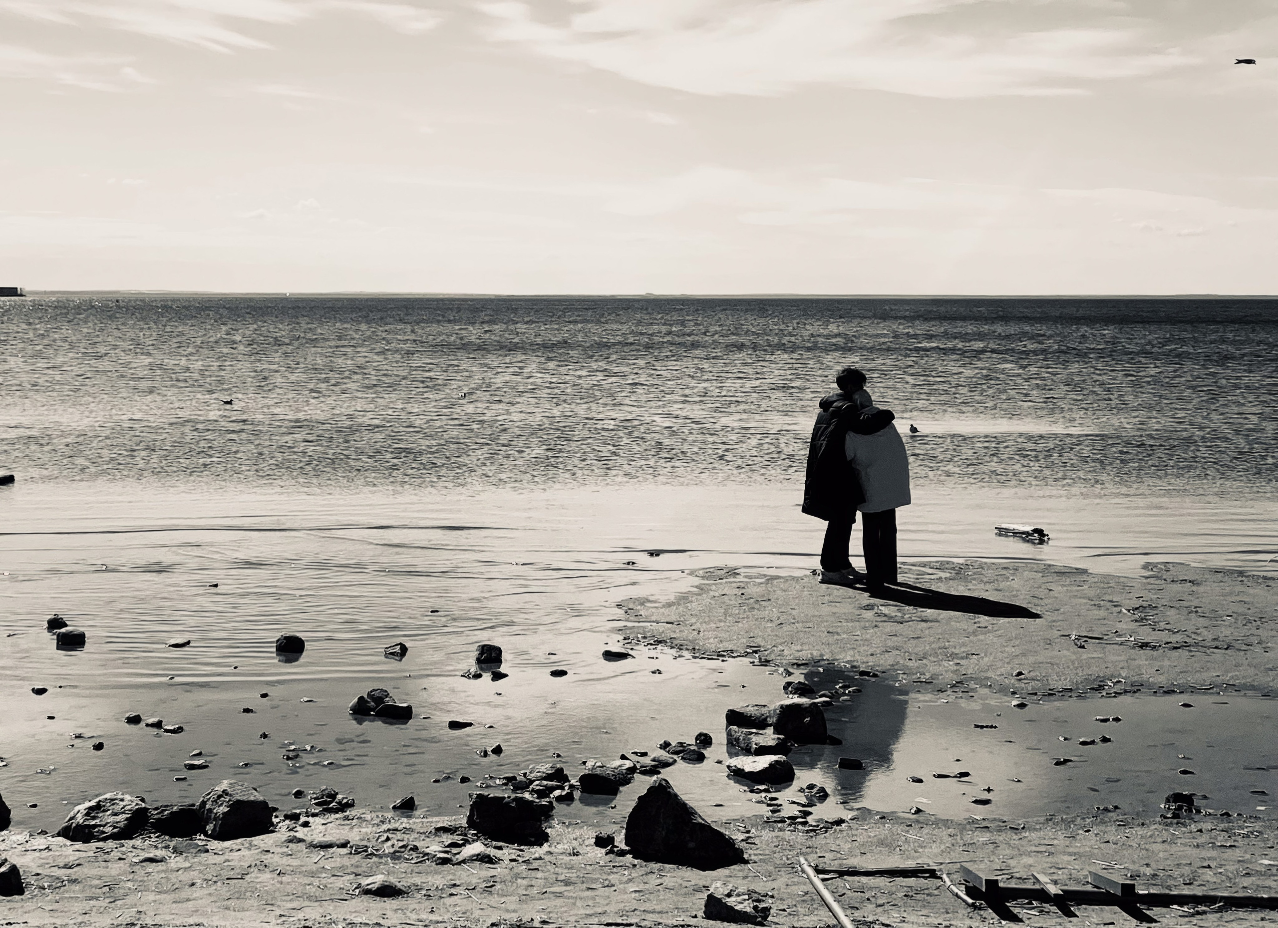 Двое — авторская фотография Ма. Ма