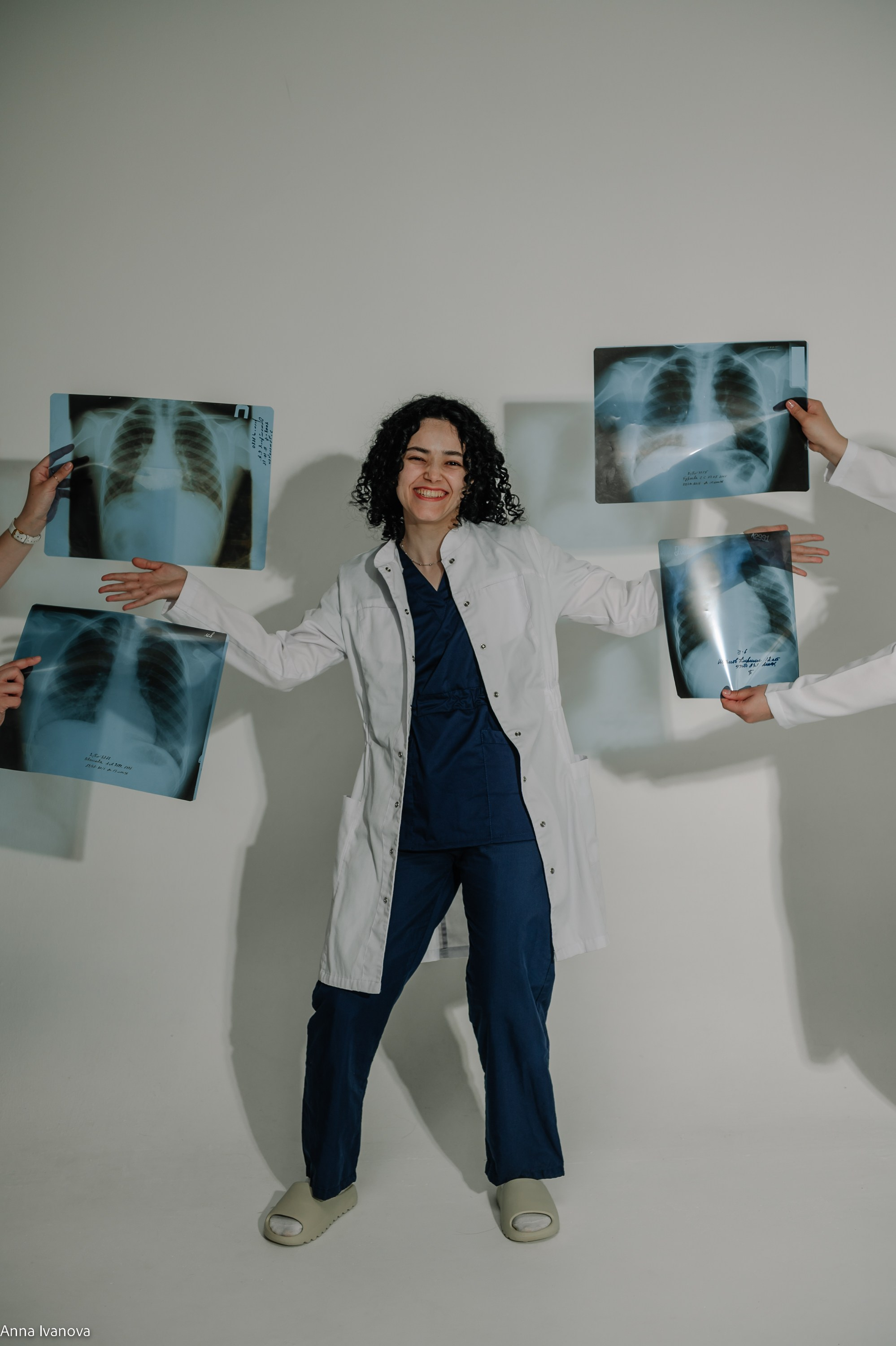 Индивидуальная фотосессия. Анна Иванова Свадебный Фотограф Чебоксары