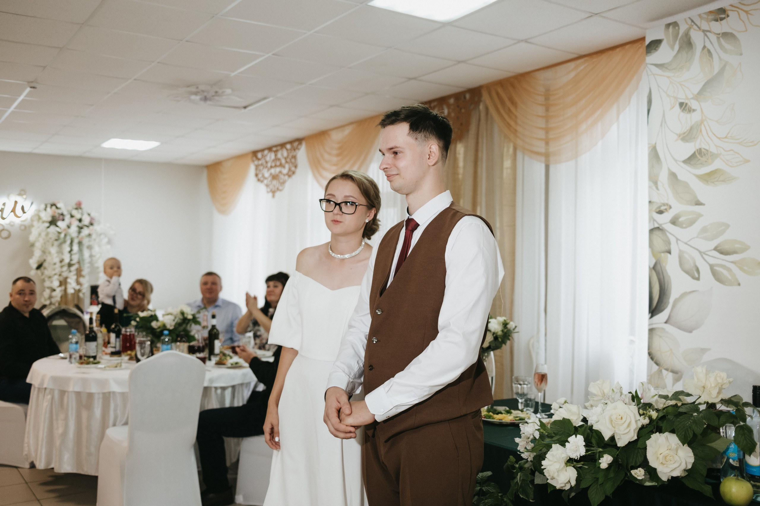 Денис и Мария. Свадебный и репортажной фотограф Денис Ожигин в Краснодаре и Краснодарском крае