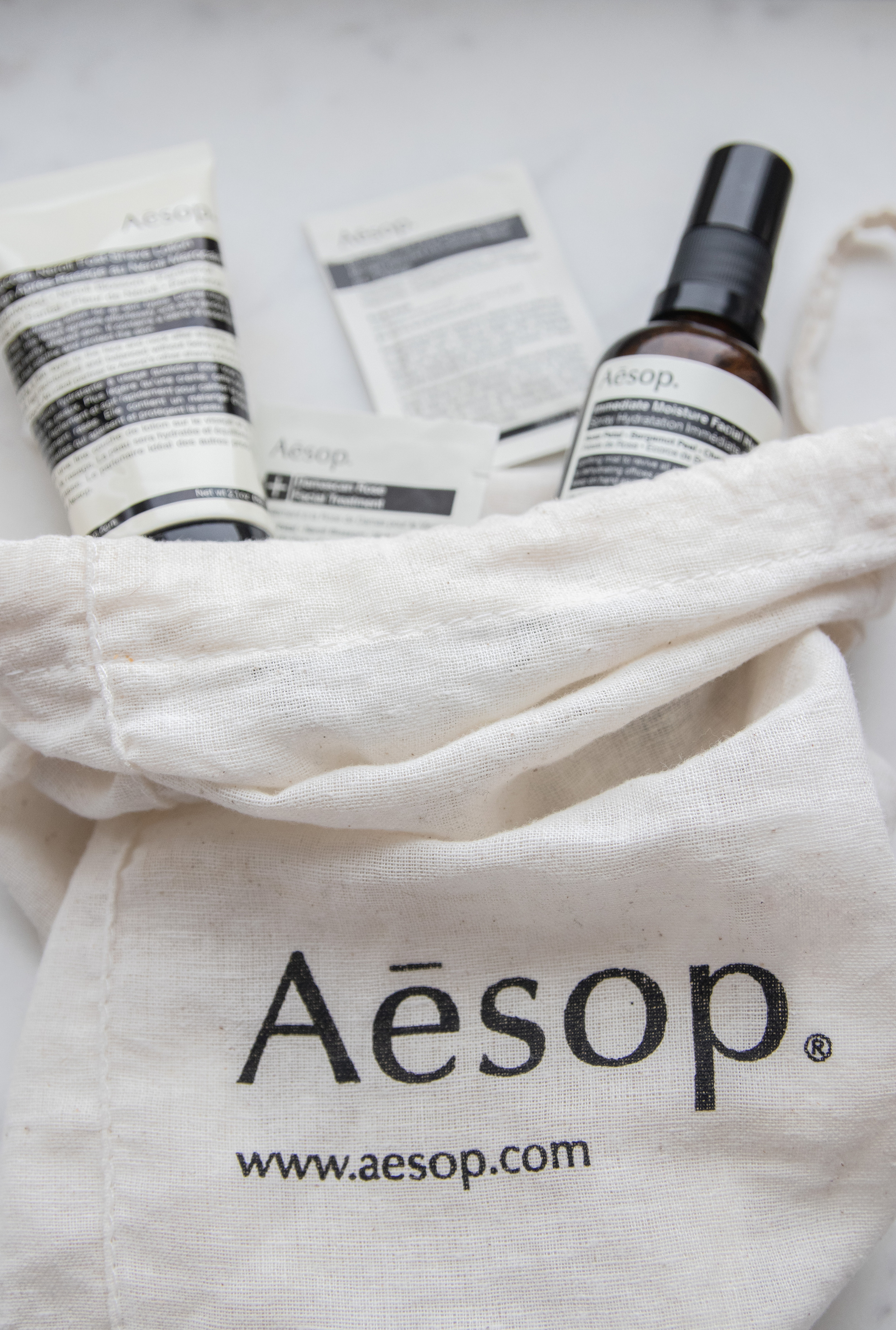 Aēsop. Фото-контент для брендов и экспертов