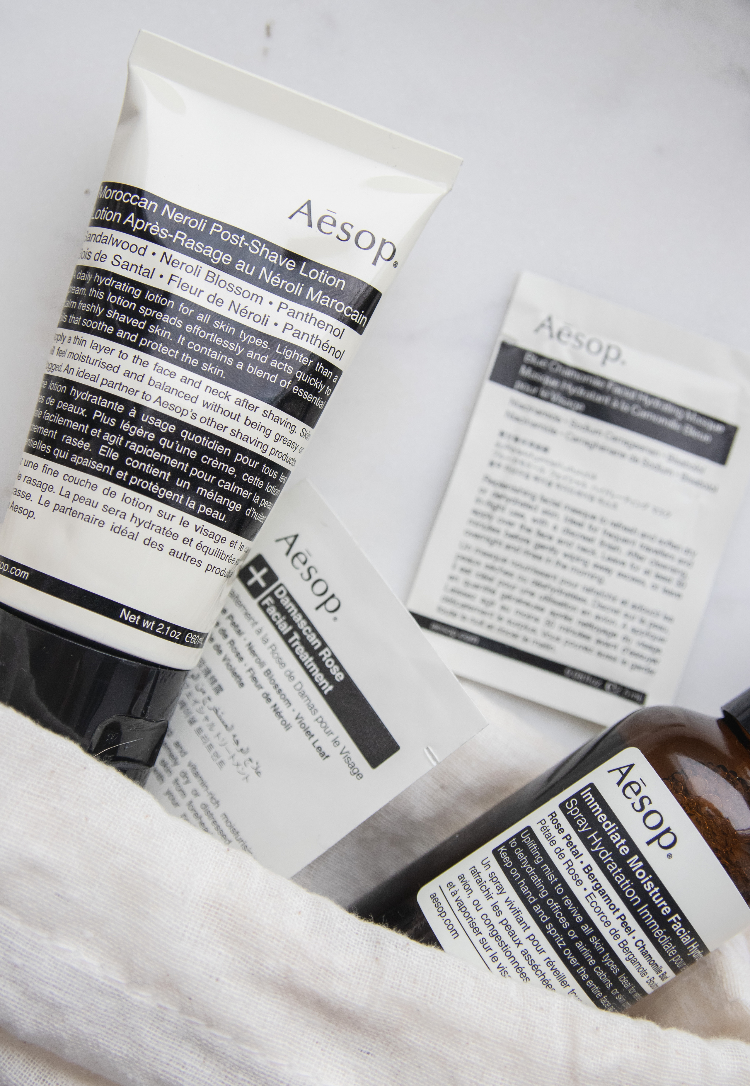 Aēsop. Фото-контент для брендов и экспертов