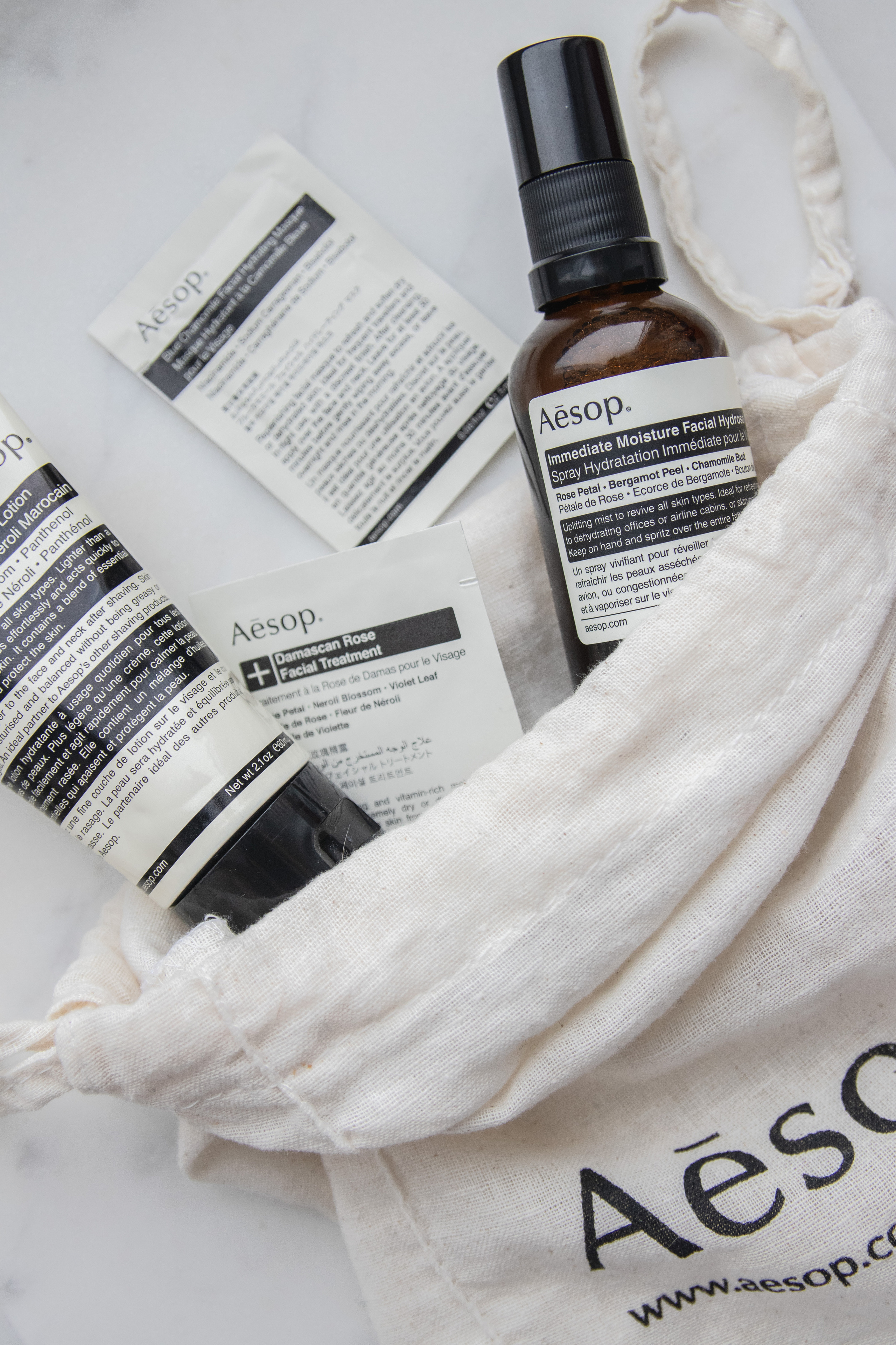 Aēsop. Фото-контент для брендов и экспертов