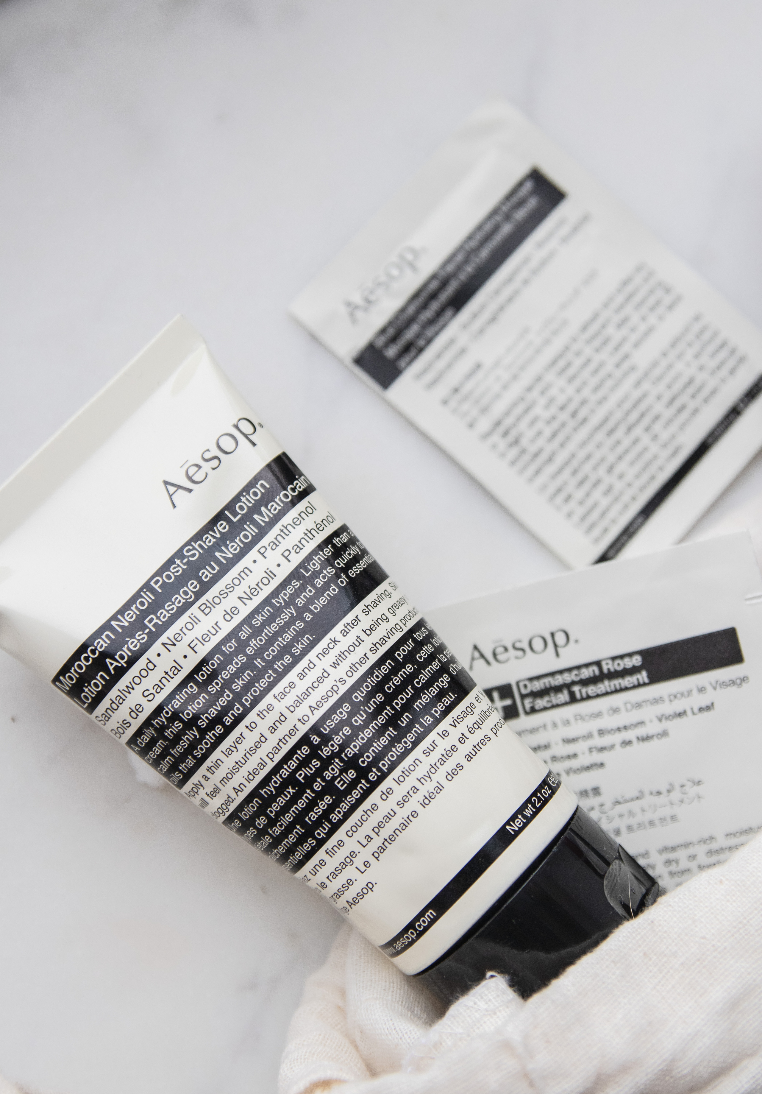 Aēsop. Фото-контент для брендов и экспертов