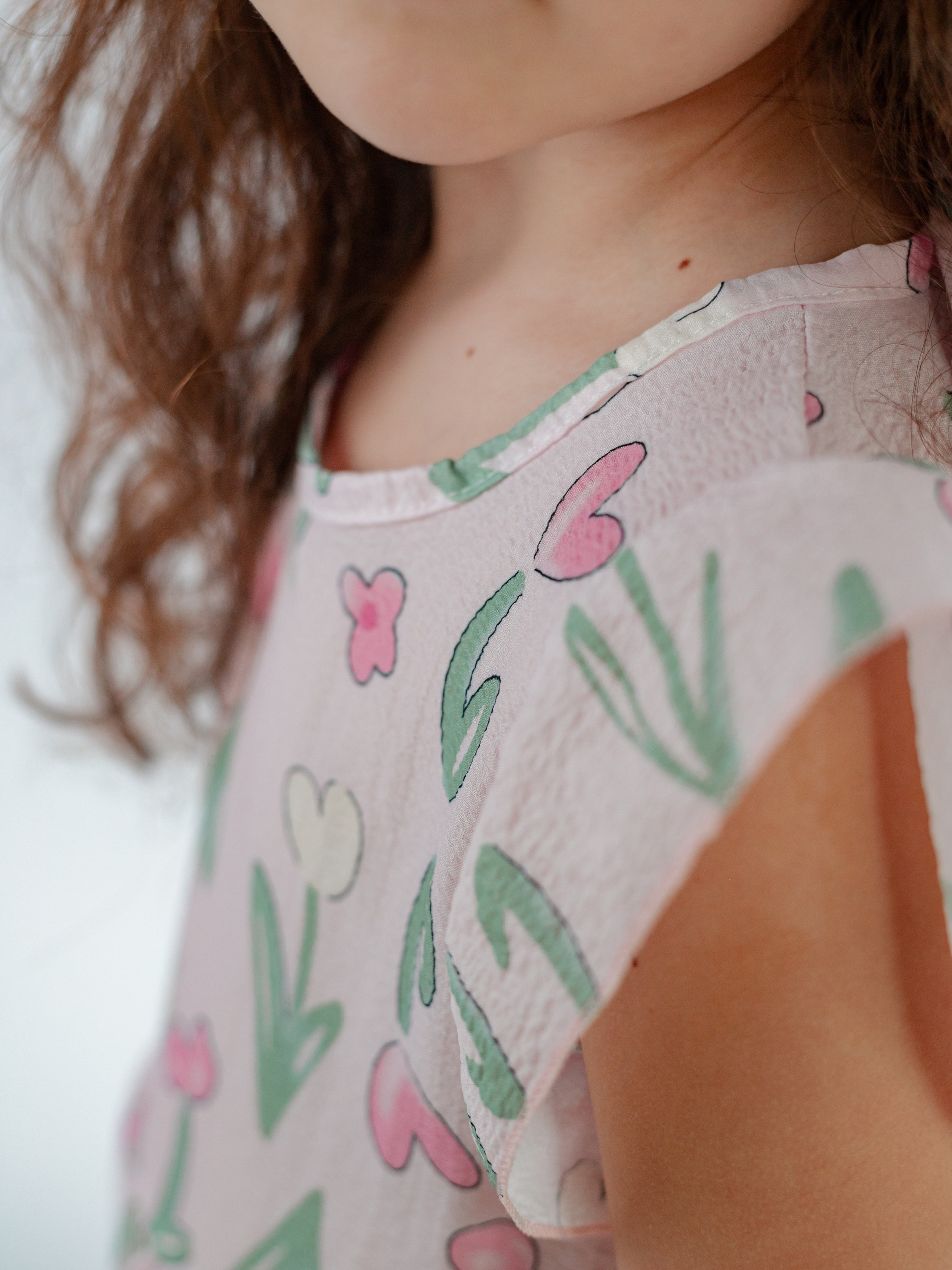 Детская одежда. Фотограф Неверова Катерина