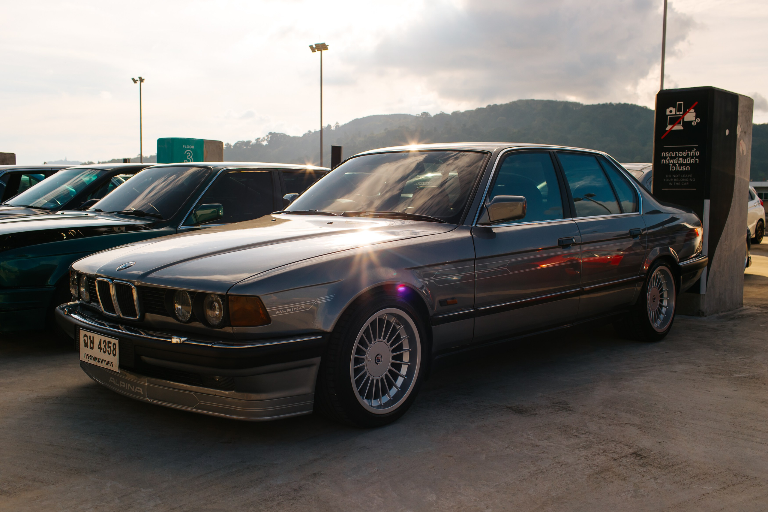 Phuket Meetingcar 4. Фотограф в на Пхукете Сергей Войлоков