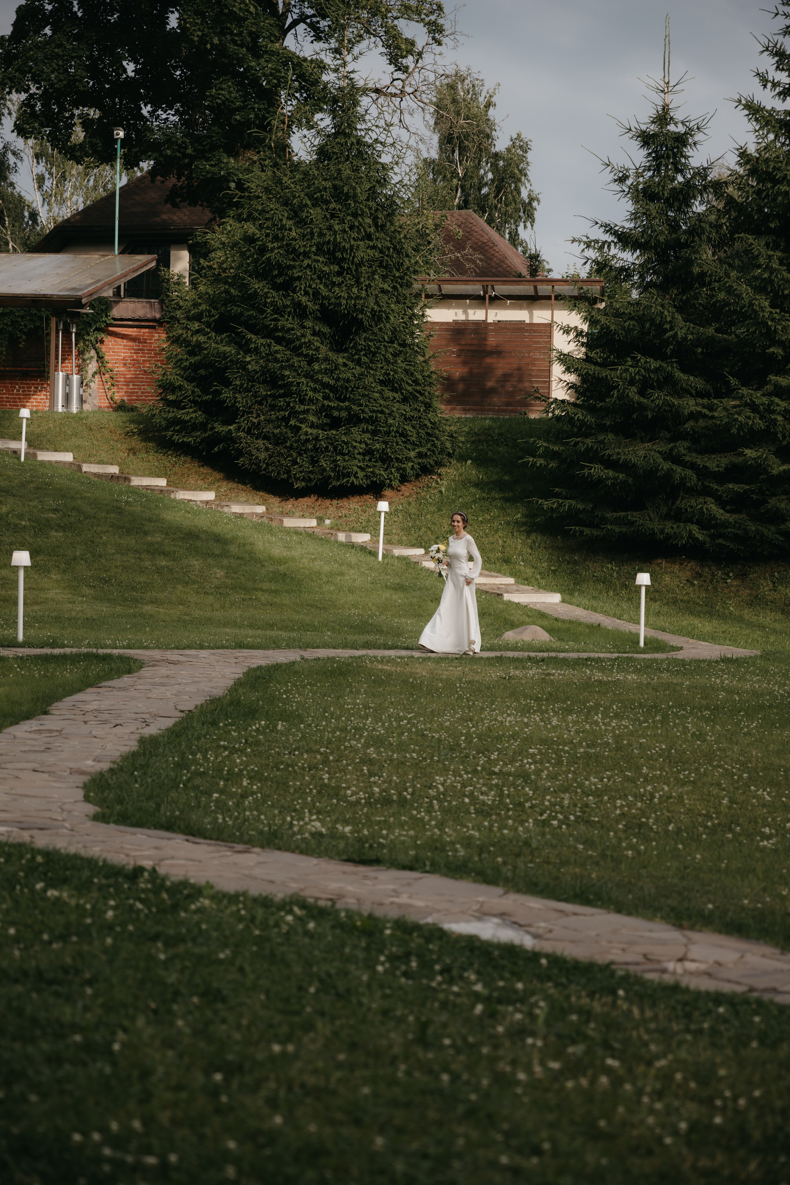 Полина и Марат. Фотограф в Санкт-Петербурге Ангелина Волкова