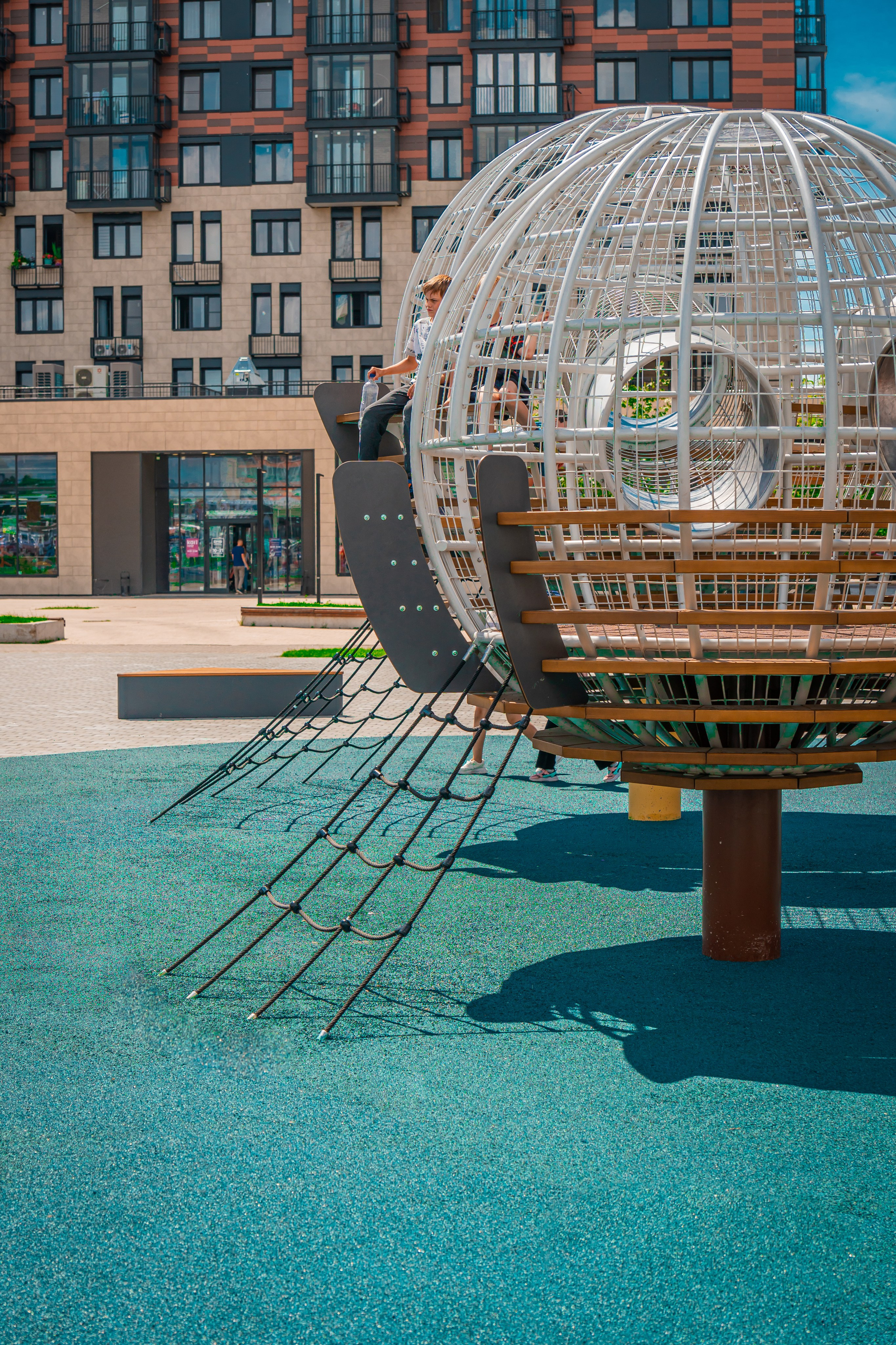 Атомы 2. Фотограф Владислав Кононихин