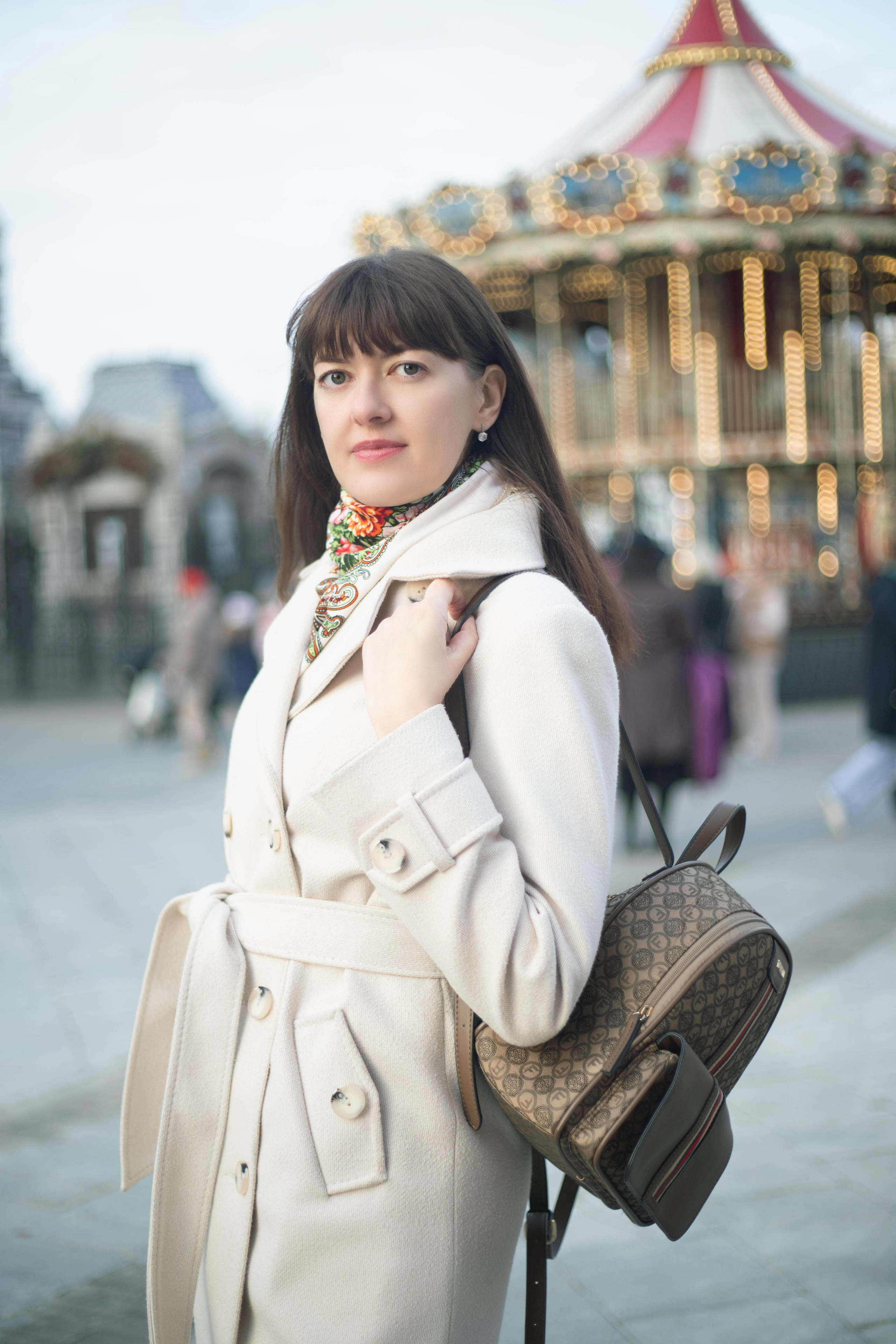 Ольга. Женский фотограф в Москве Рина Леонтьева