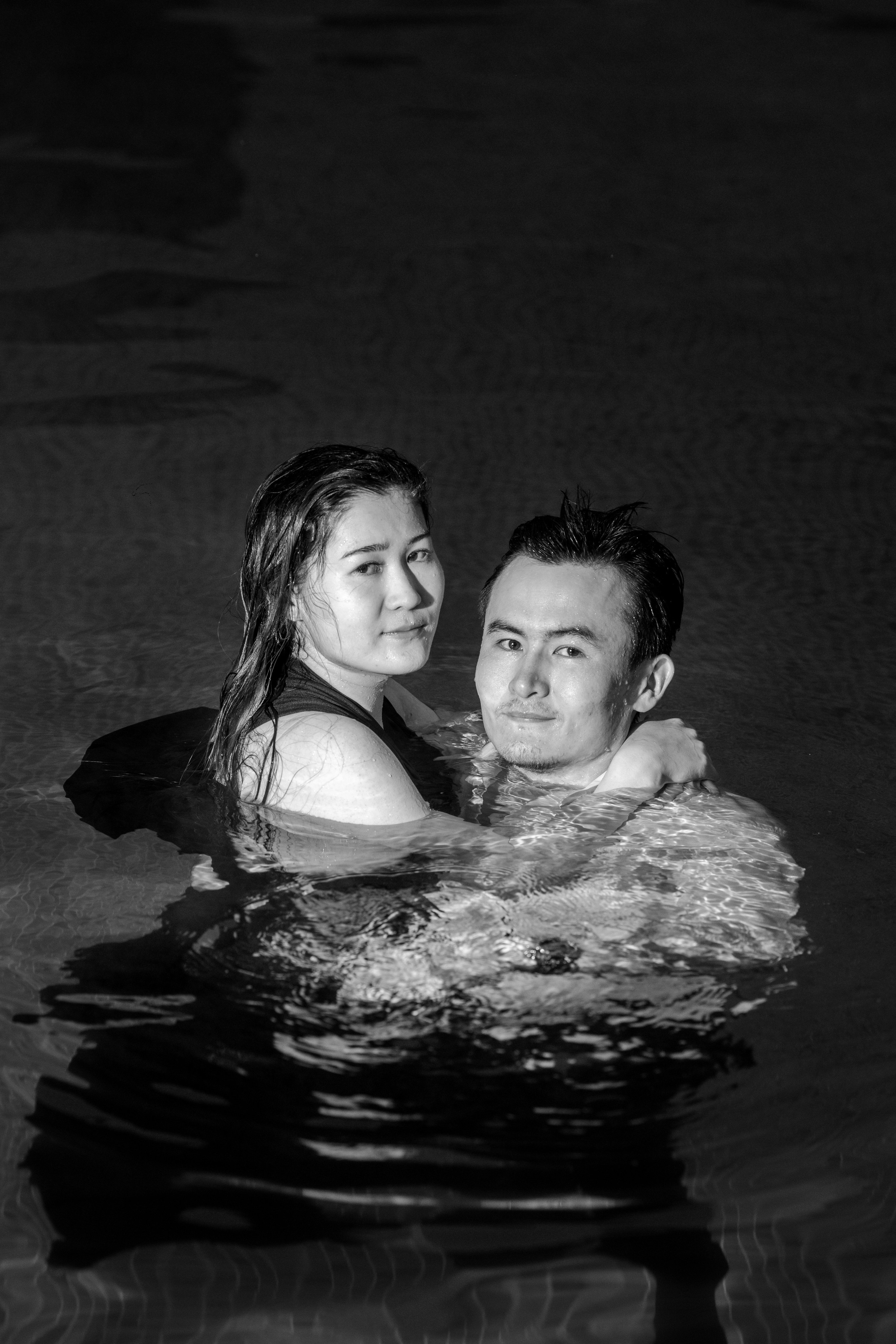 Kainar & Aknur love story