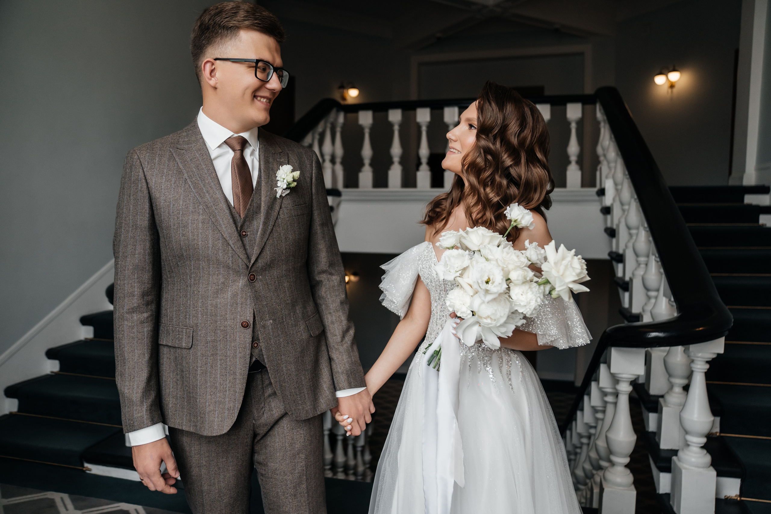 Павел и Анастасия. Свадебный и семейный фотограф В Барнауле Нечаева Таня