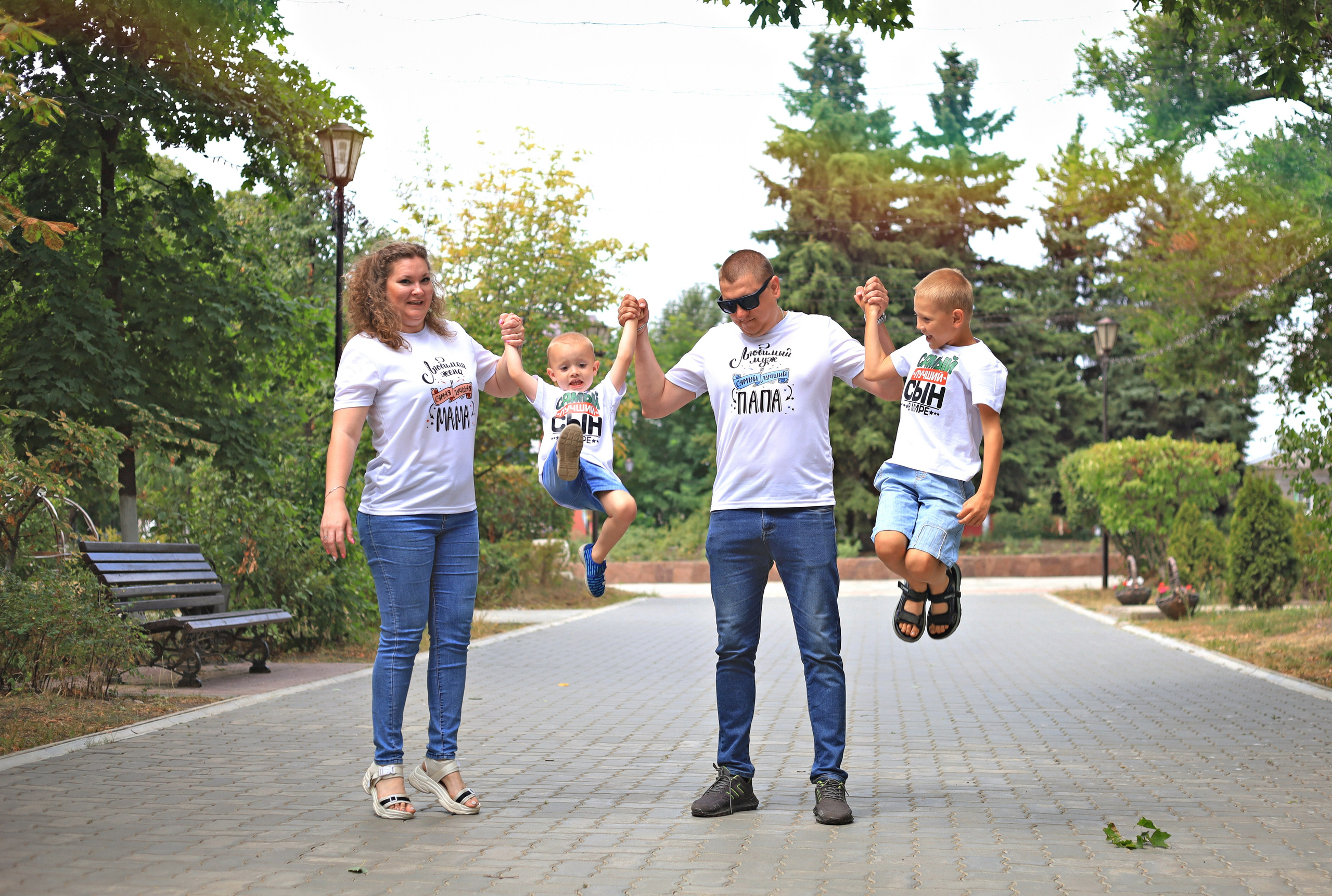 Семейная. Свадебный и школьный фотограф в Аткарске и Саратове