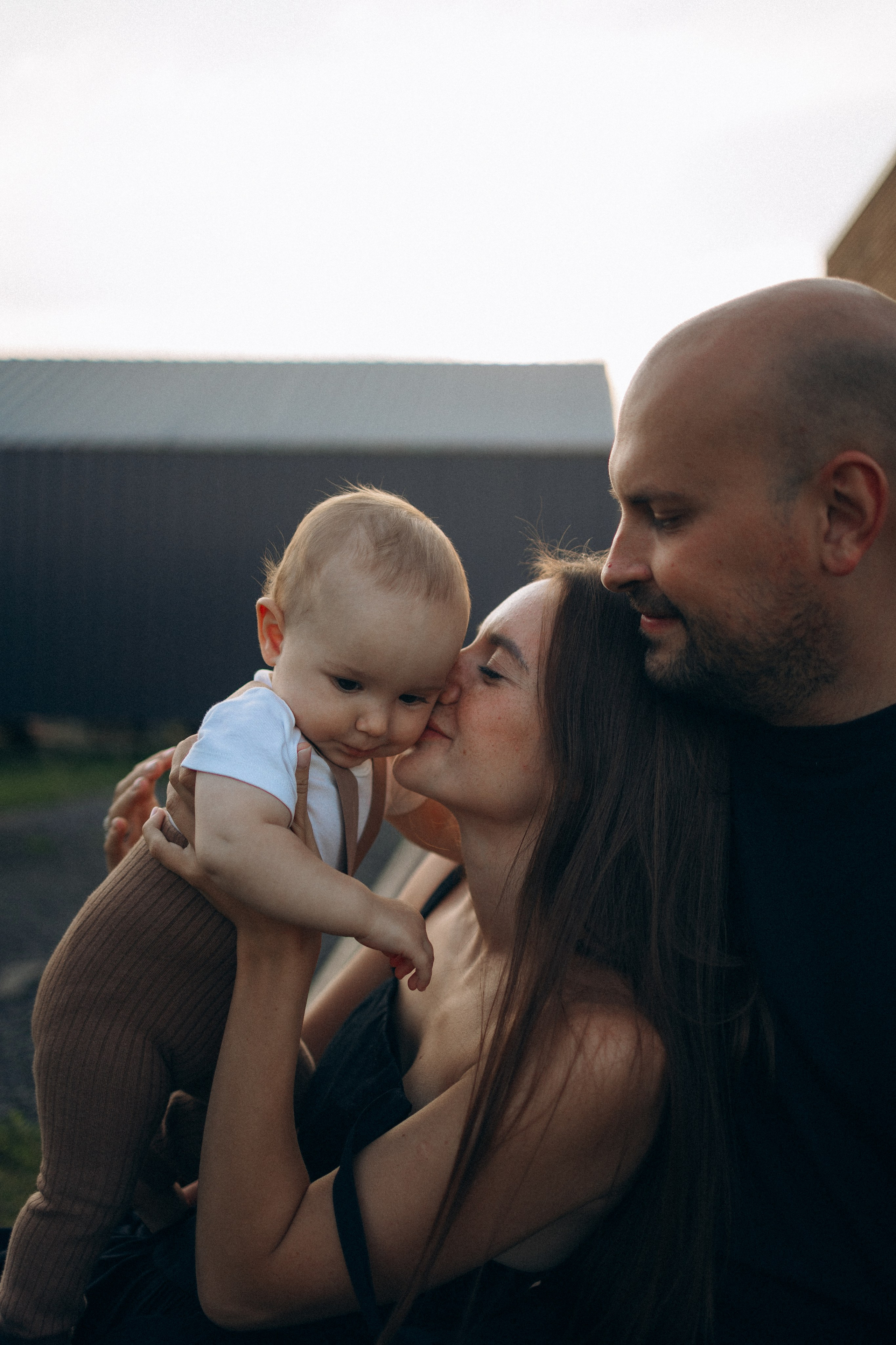 Семейная. Фотораф — анималист Мария Шистка