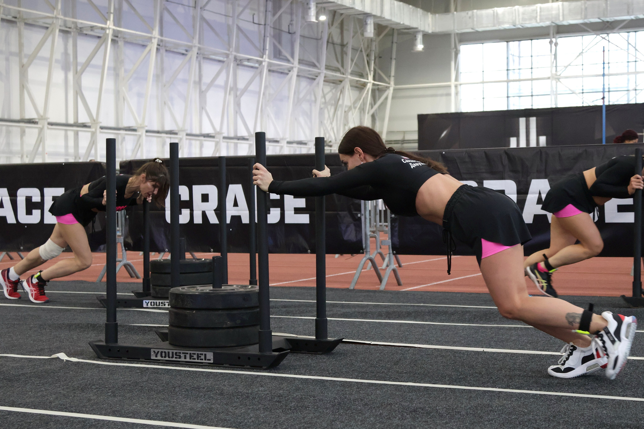 Cross Fit. Спортивный и репортажный фотограф Ермакова Светлана