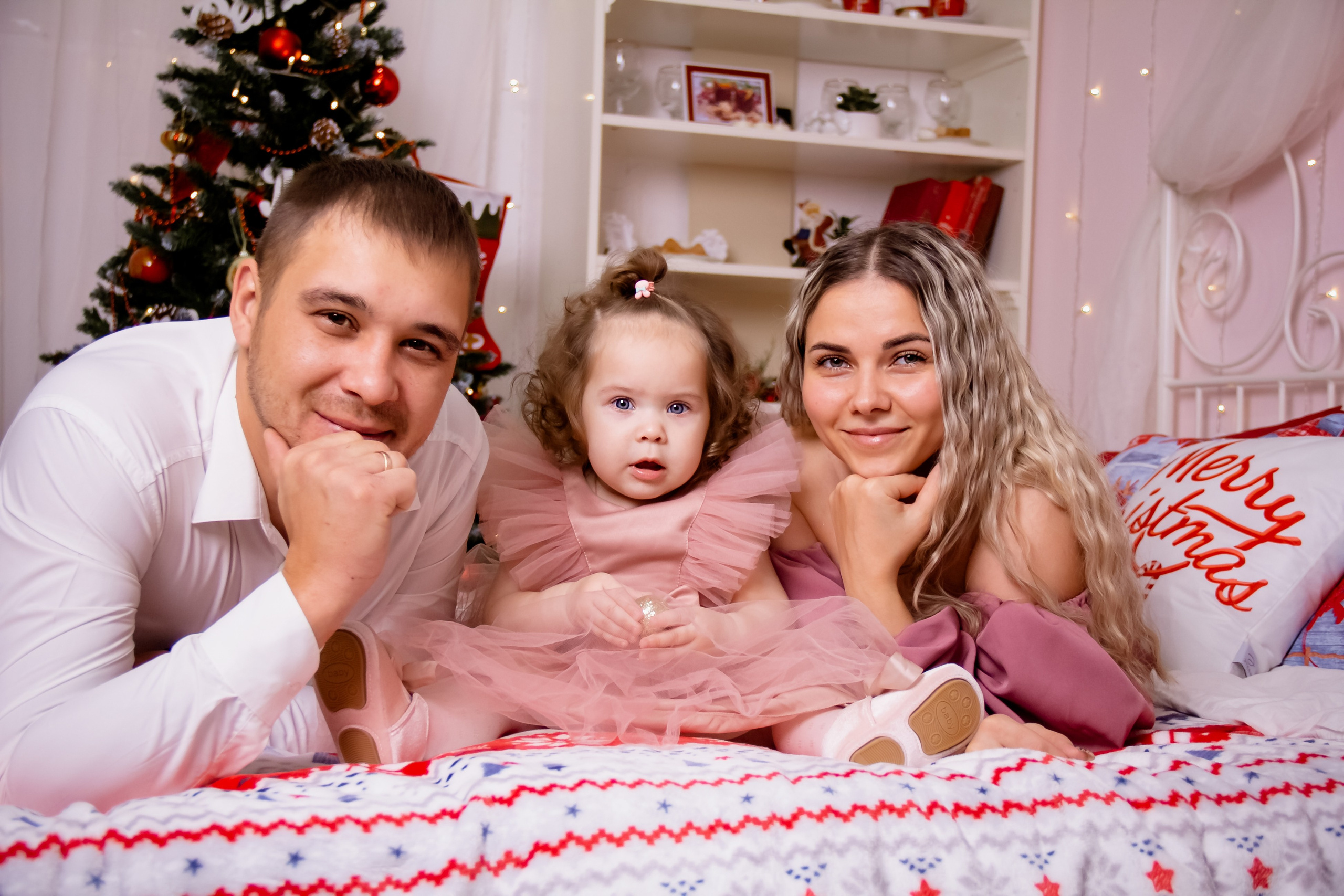 Семья Савенковых. Семейный фотограф в р. п. Маслянино Саишева Мария