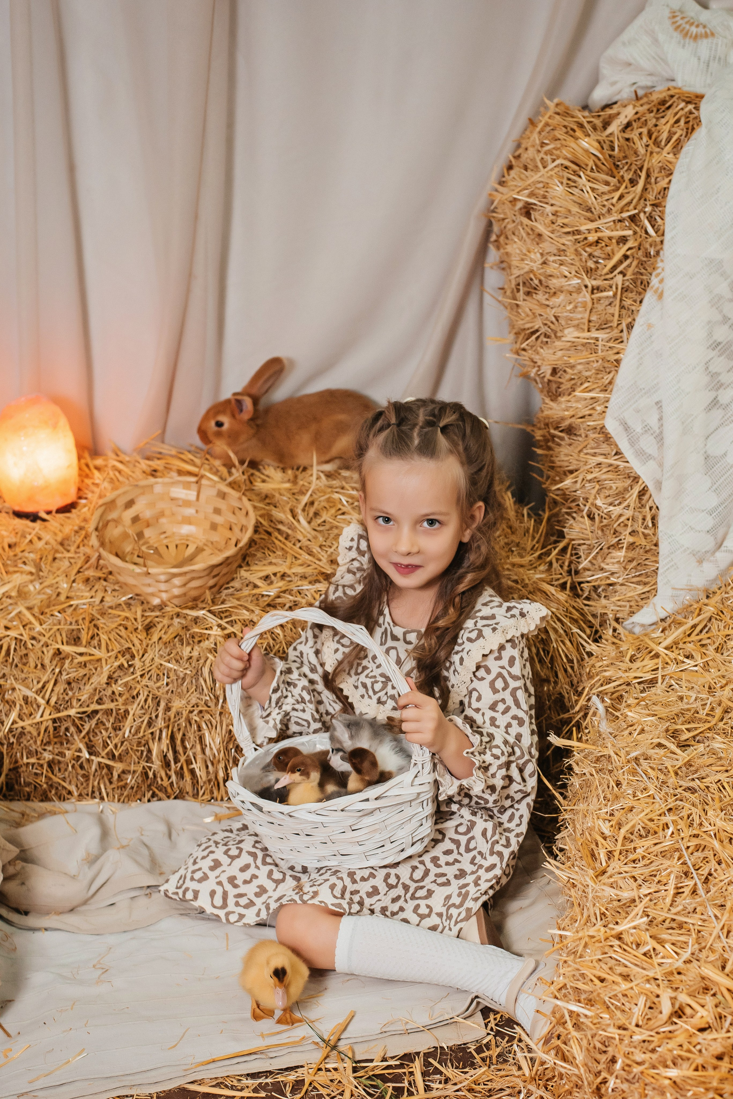 Фотодень с утятами. Детский и семейный фотограф выпускной альбом Приморско-Ахтарск