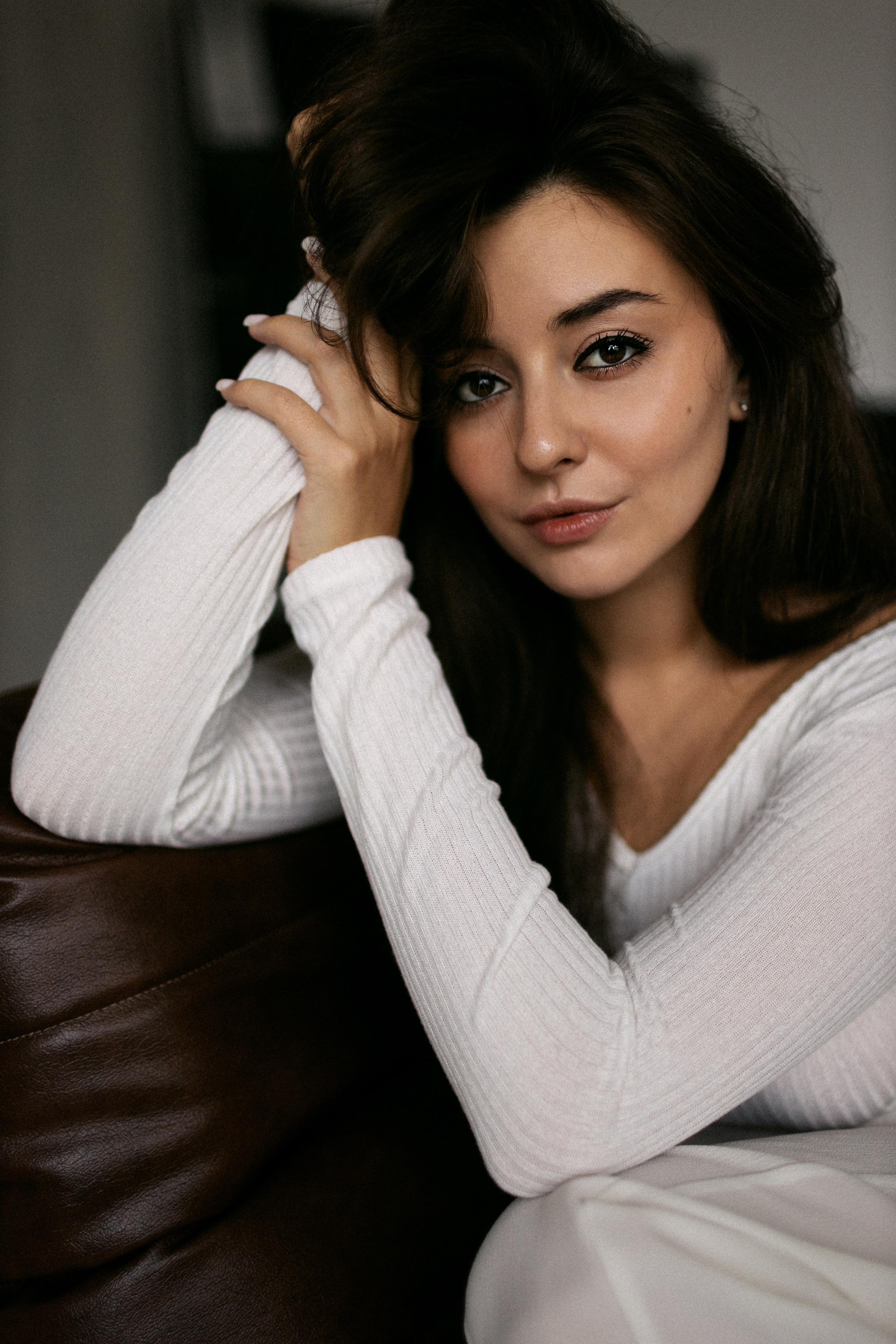 Maria. Portrait photographer in New York, Yulia Zubova