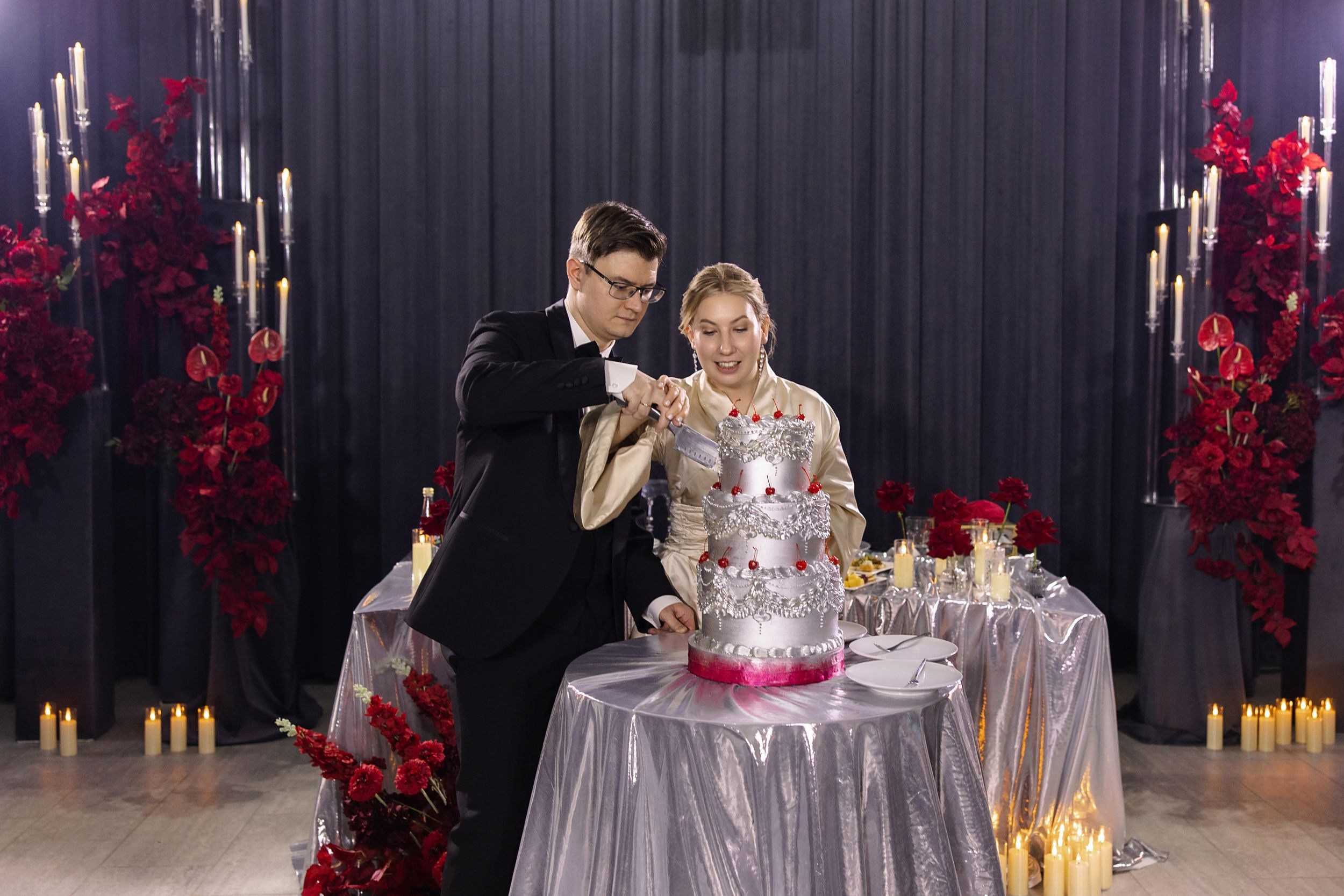 Свадьба Александры и Романа