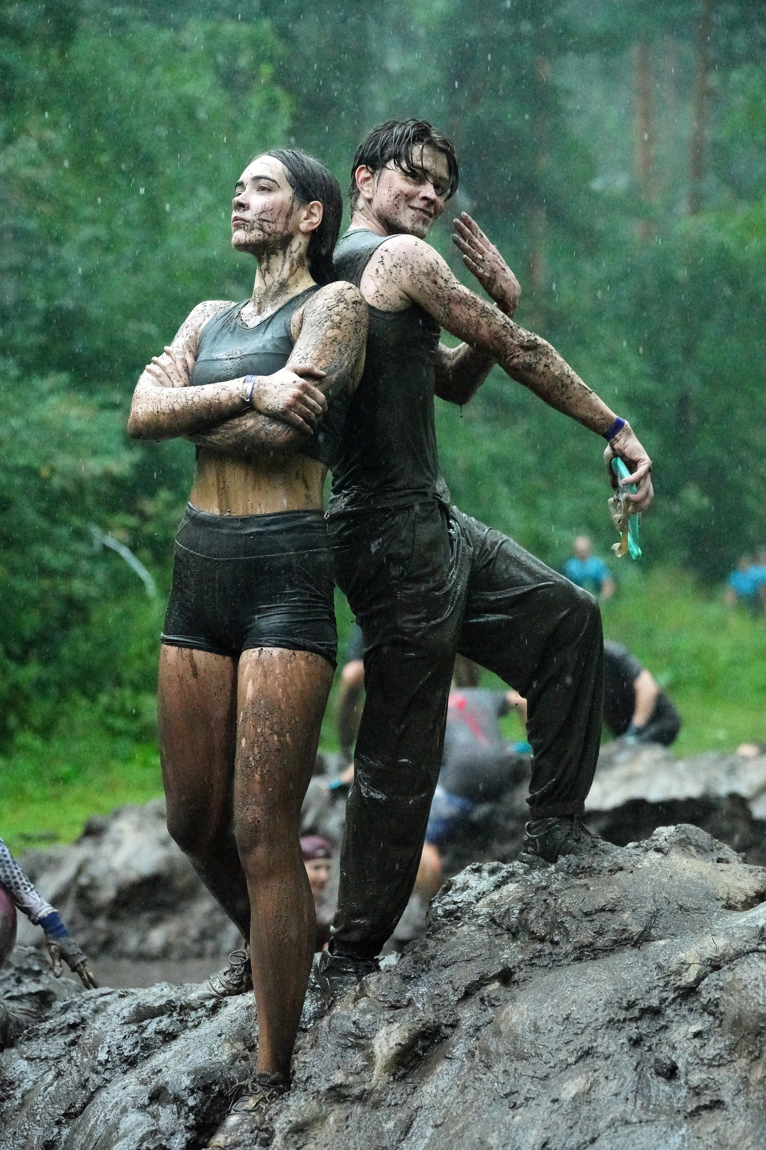 Стальной характер 2025. Фотограф