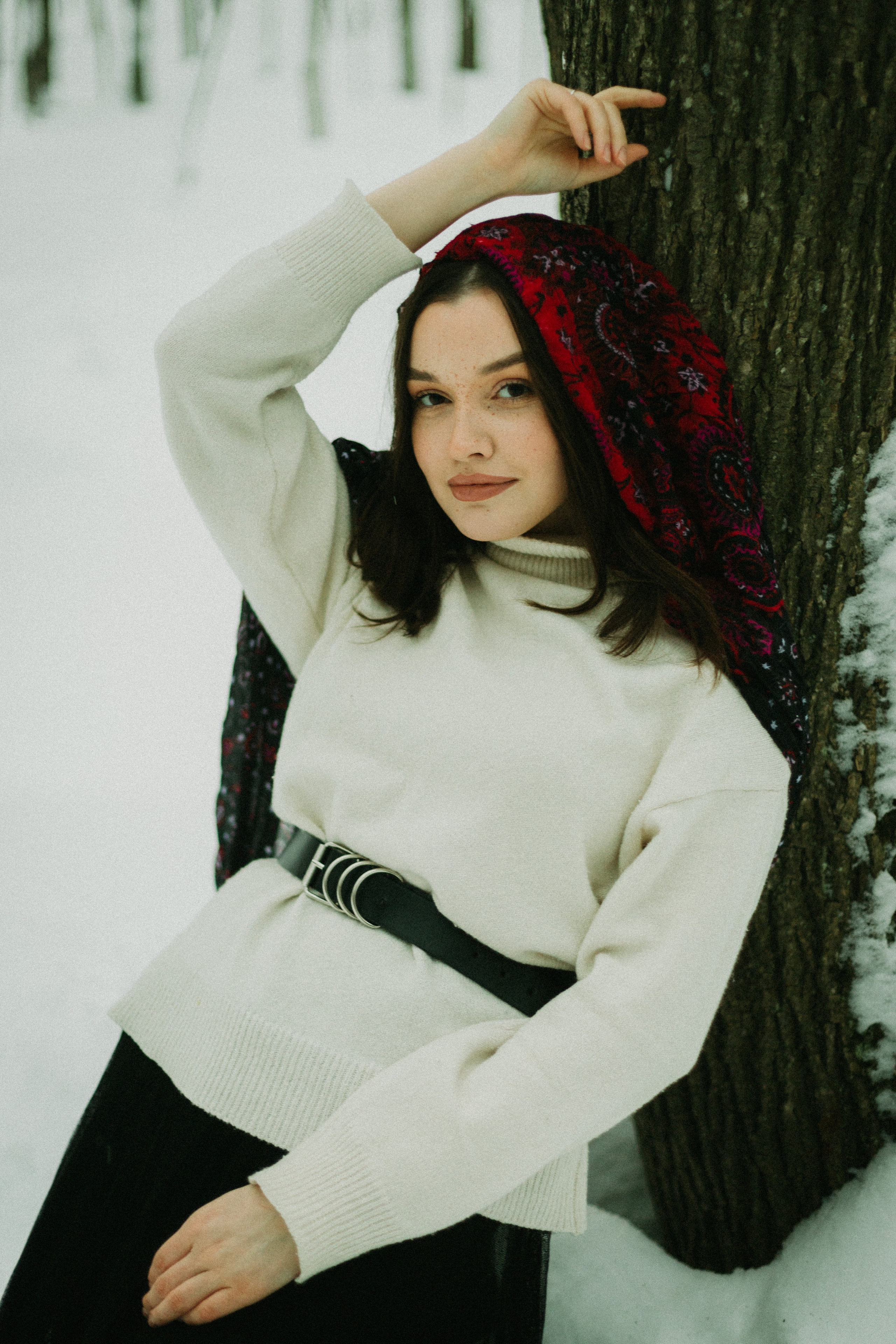 Алина. Портретный и репортажный фотограф Елизавета Рудовская|Казань