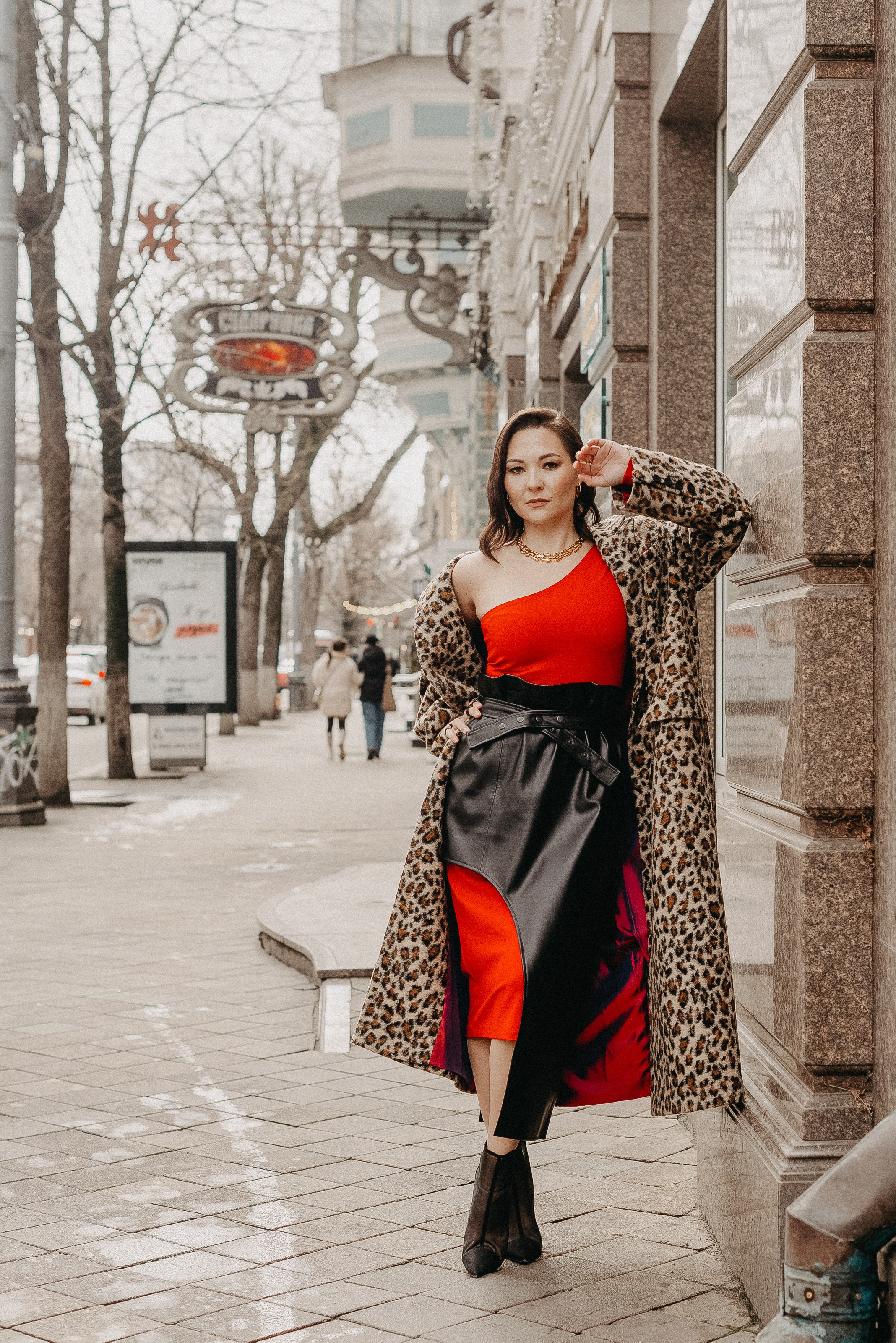 В центре внимания. Женский и семейный фотограф Сочи и Краснодар Ольга Маловик