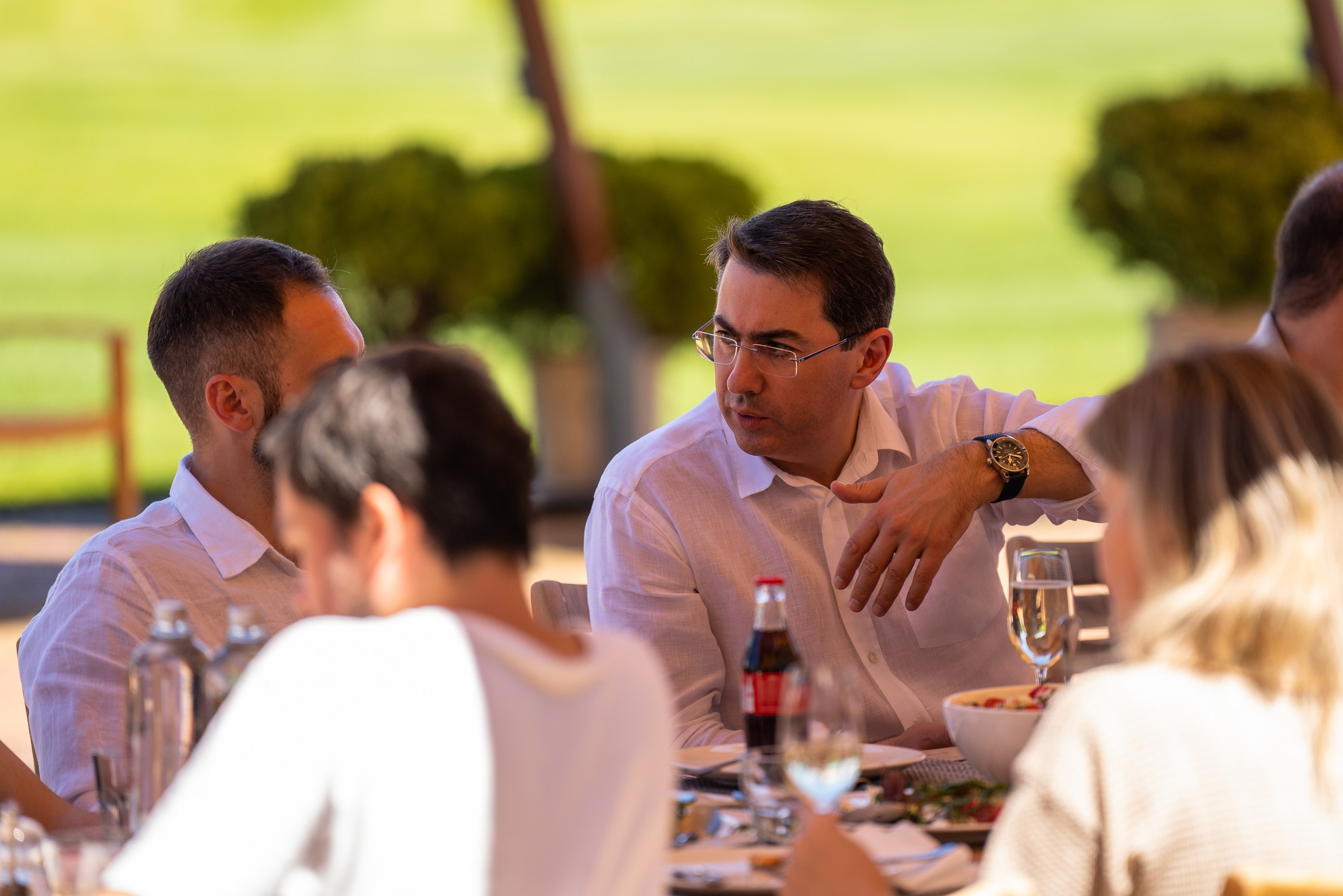 Инсайт — корпоративное мероприятие