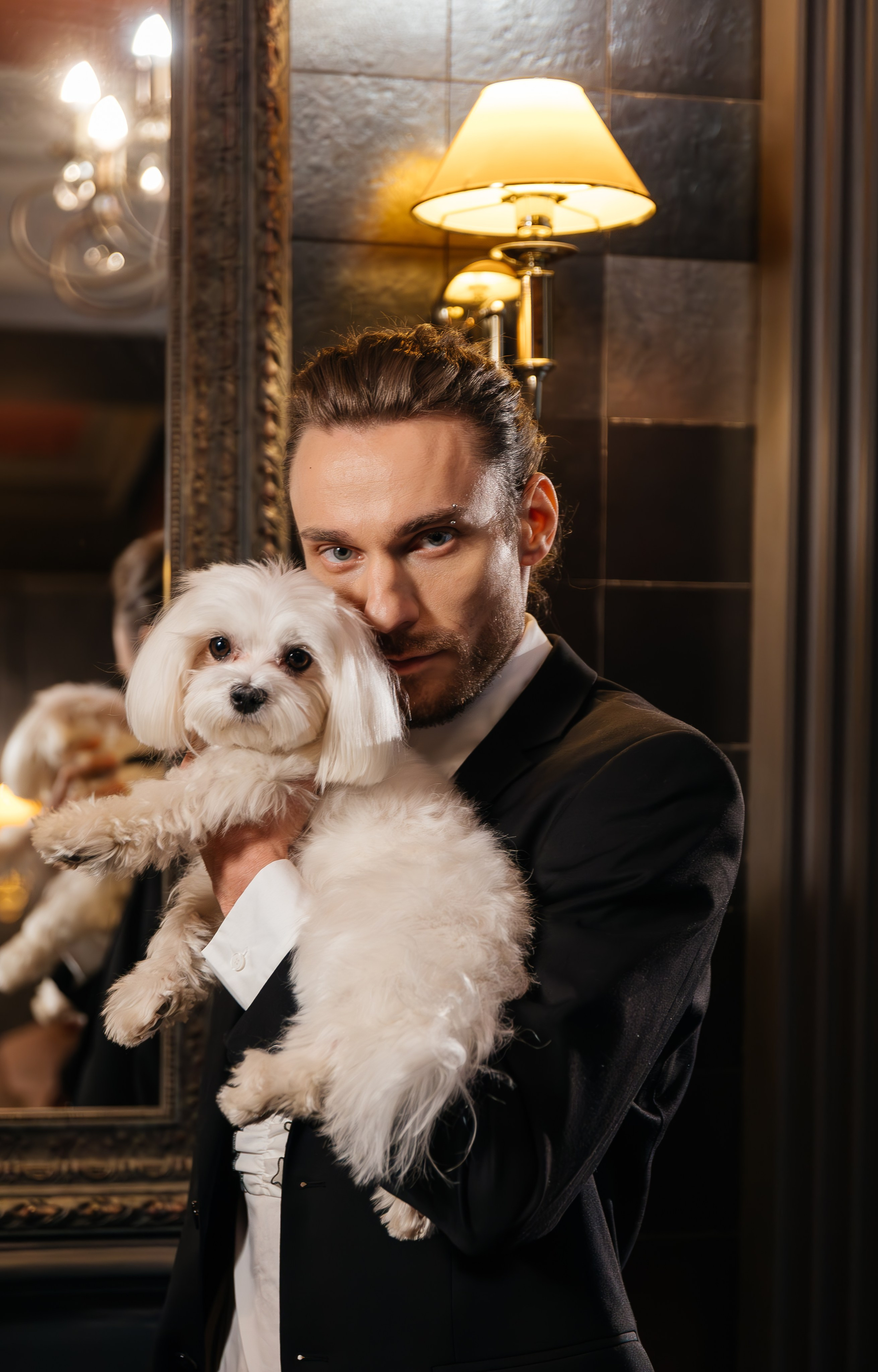 Клим & Полина. Свадебный фотограф Оксана Проценко