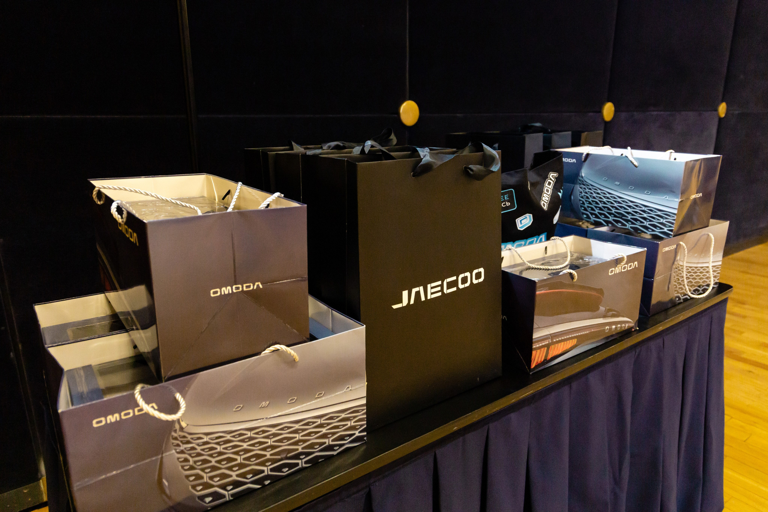 Конференция Omoda & Jaecoo