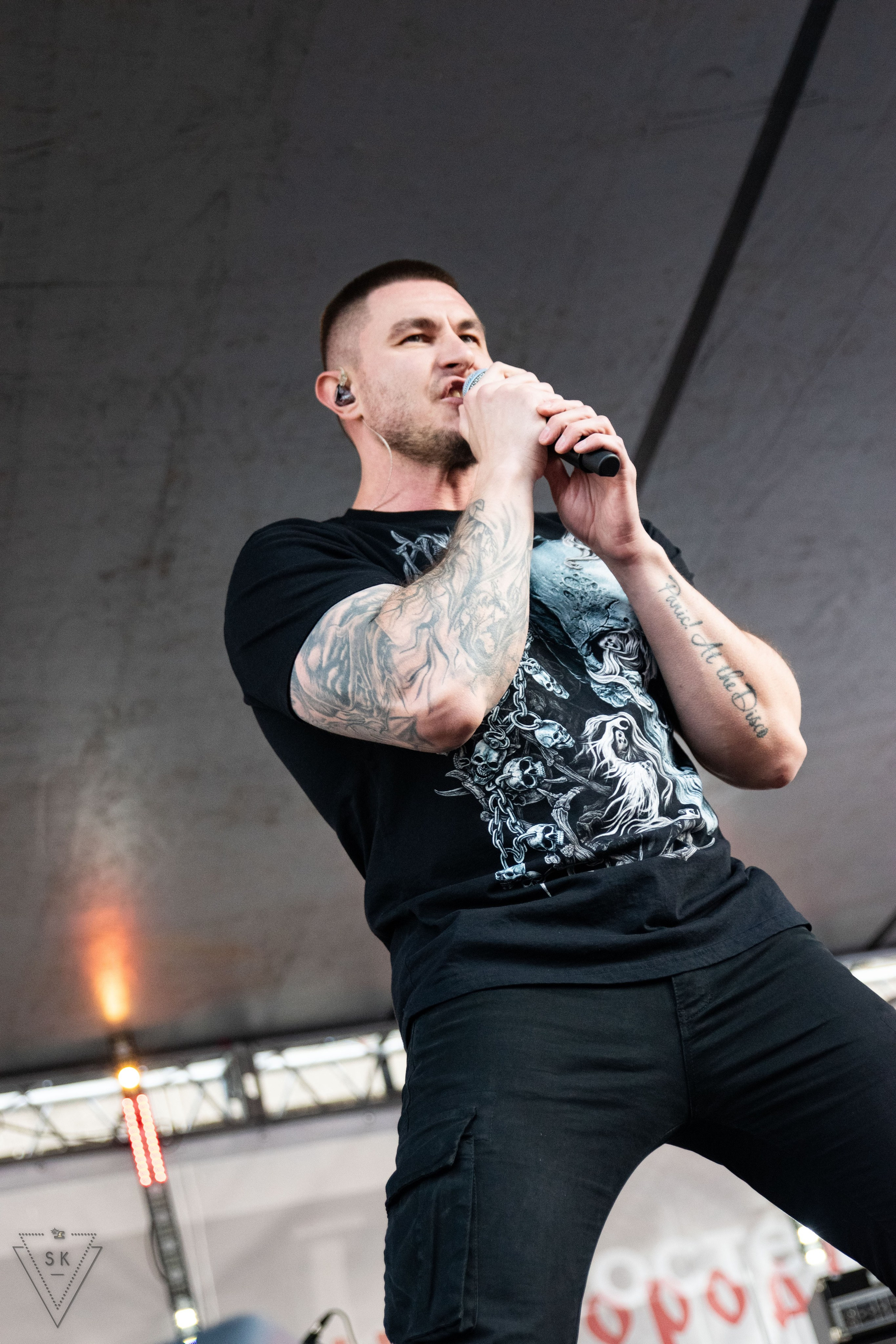 День города Воронеж 2025 — НеБо/Сказки Чёрного Города. Репортажный и портретный фотограф из Воронежа — Светлана Кузнецова