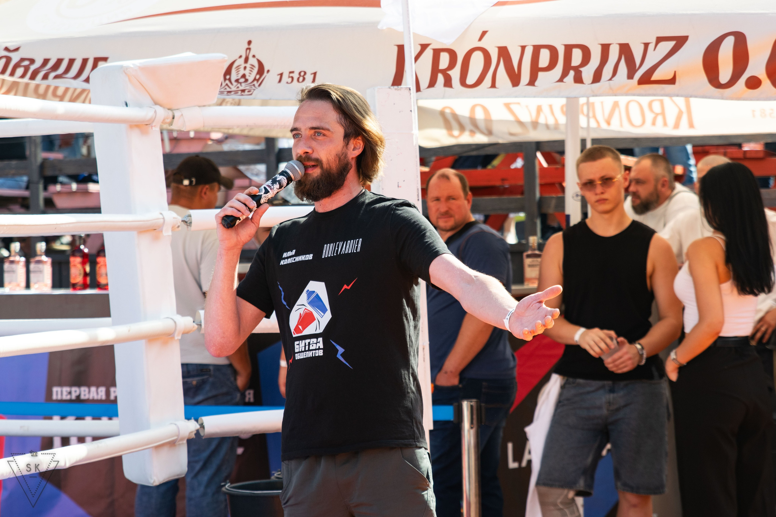 Битва Общепитов 2025 + «Меньше трёпа». Репортажный и портретный фотограф из Воронежа — Светлана Кузнецова