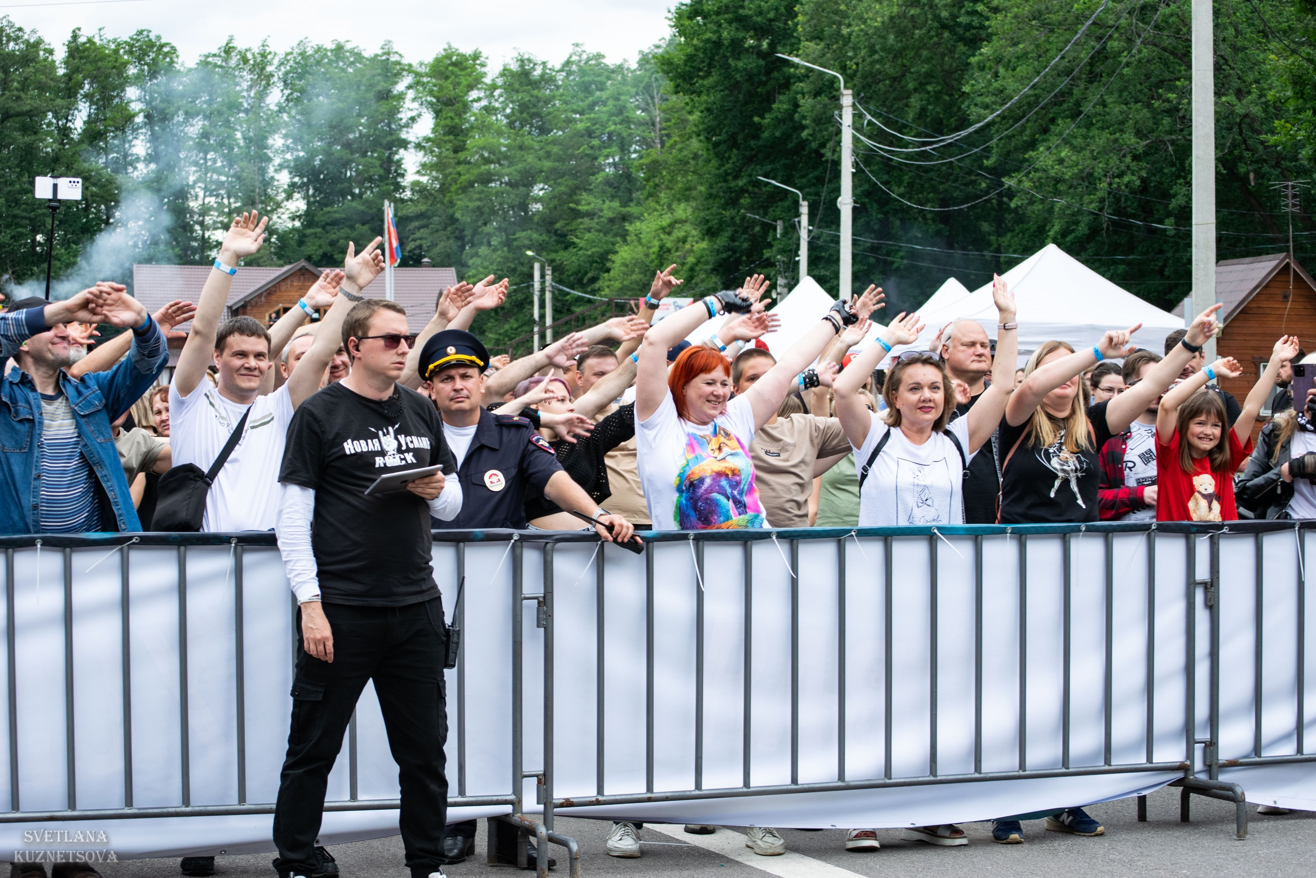 Молодые ветра 2025. Репортажный и портретный фотограф из Воронежа — Светлана Кузнецова