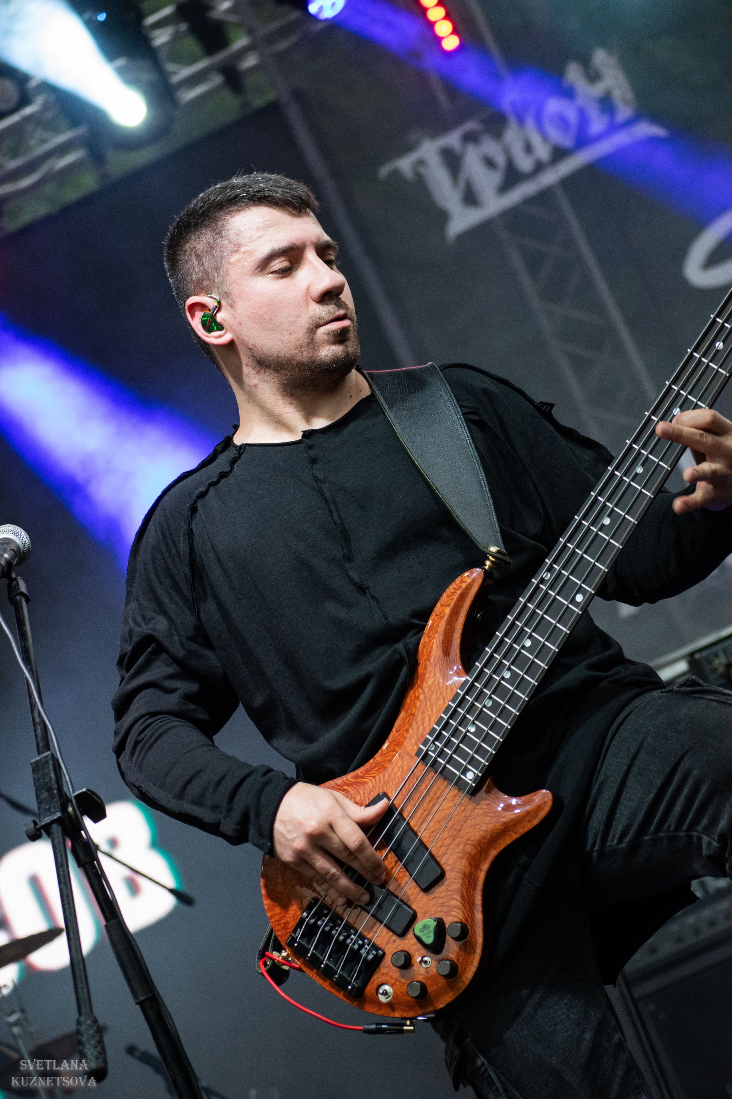 Молодые ветра 2025. Репортажный и портретный фотограф из Воронежа — Светлана Кузнецова